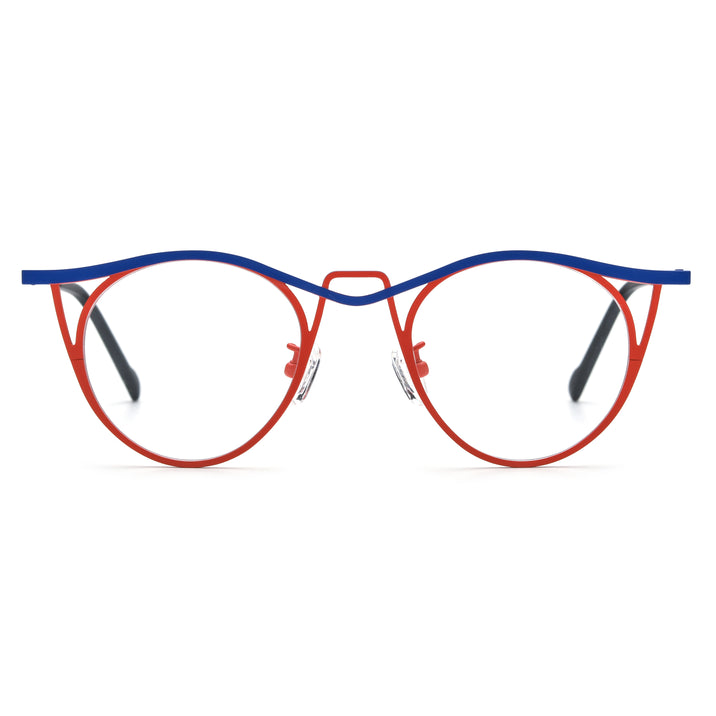Cat Eye Glasses LE0810
