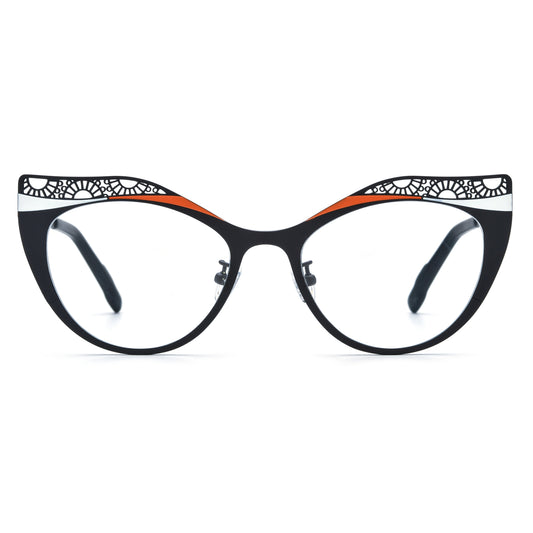 Cat Eye Glasses LE0812