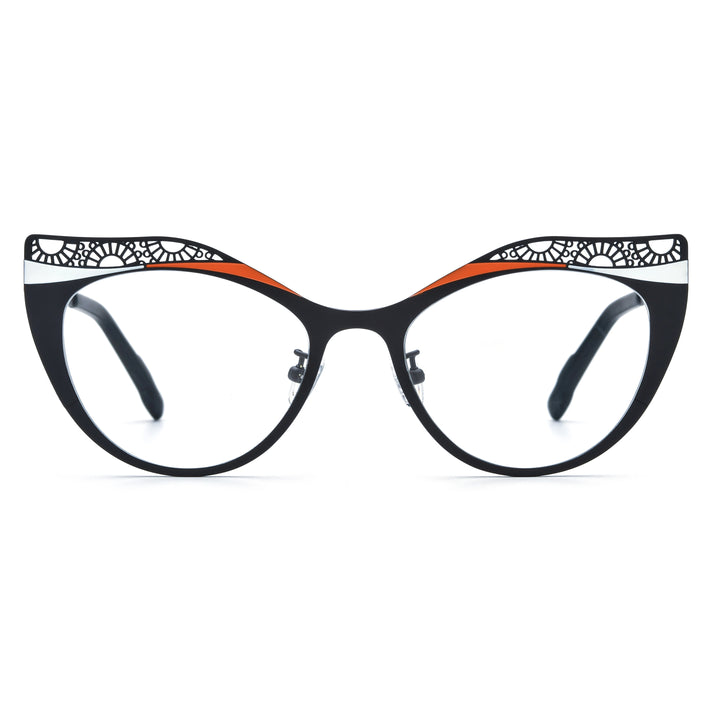 Cat Eye Glasses LE0812