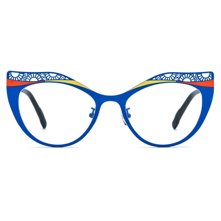 Cat Eye Glasses LE0812