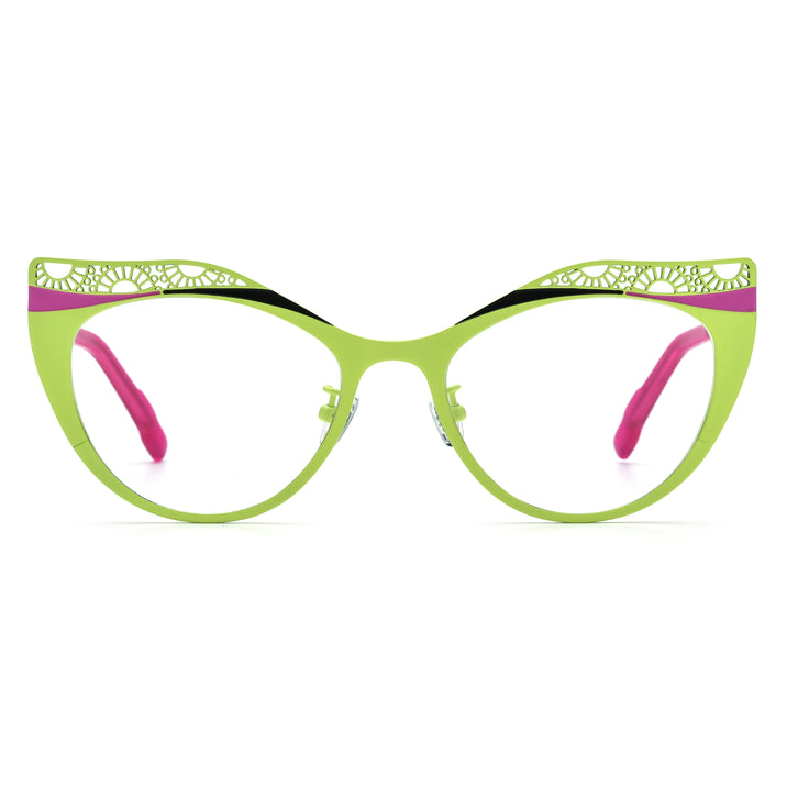 Cat Eye Glasses LE0812