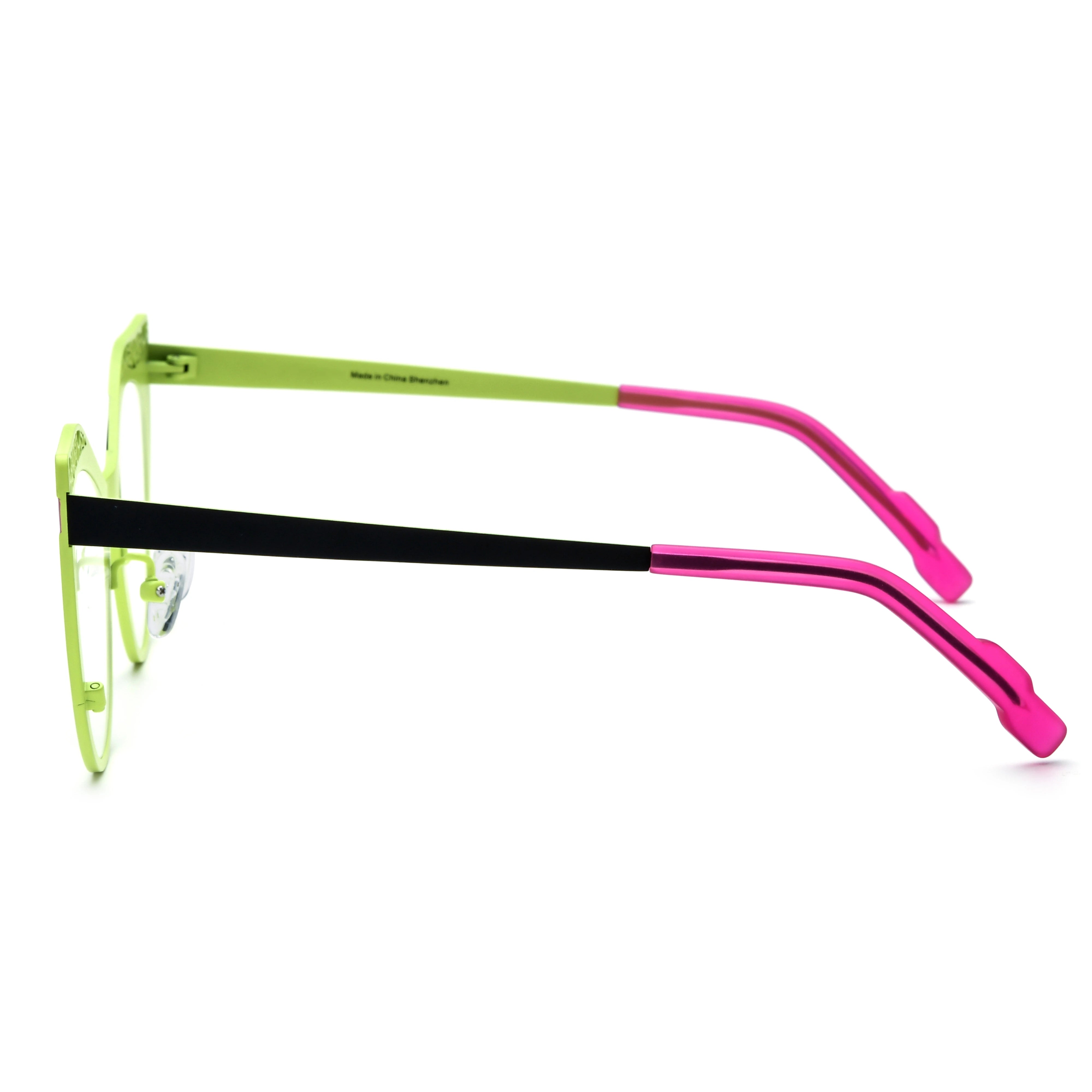 Cat Eye Glasses LE0812 detail image