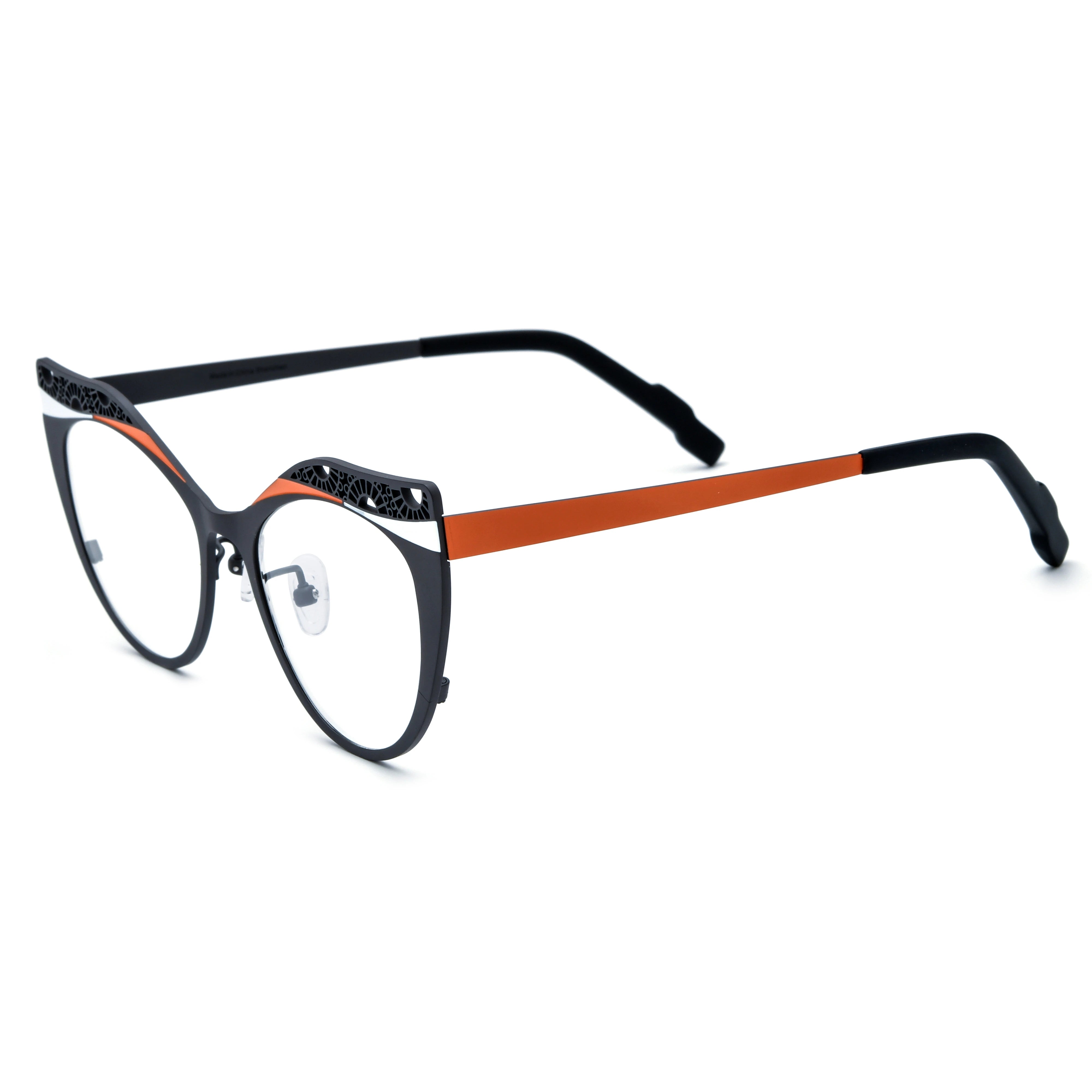 Cat Eye Glasses LE0812 detail image