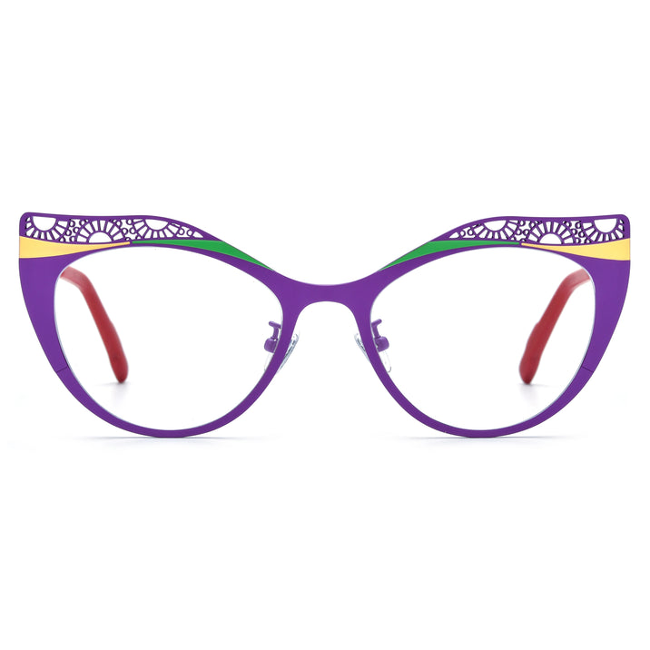 Cat Eye Glasses LE0812