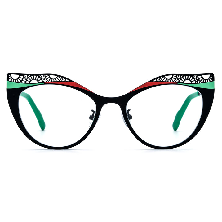 Cat Eye Glasses LE0812