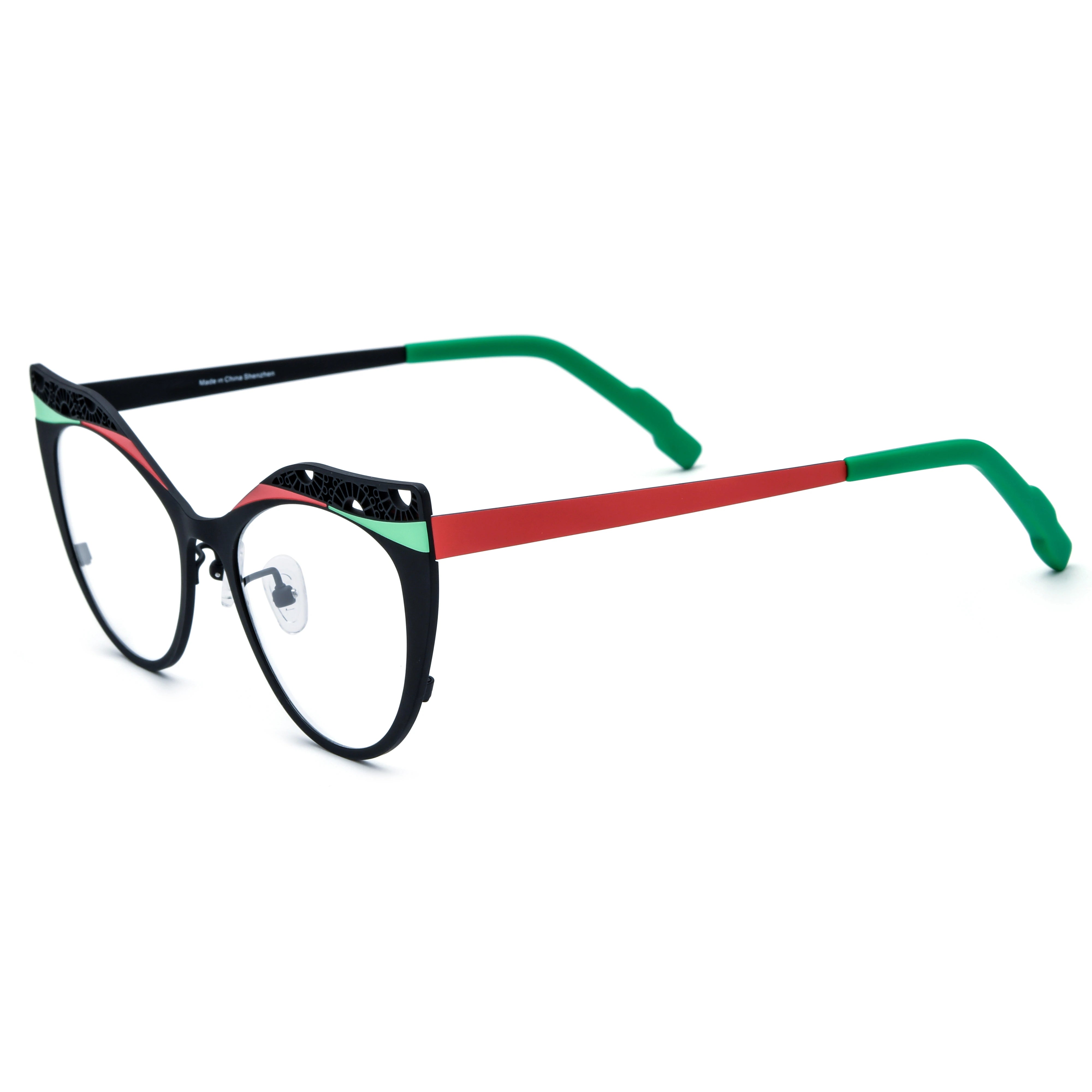 Cat Eye Glasses LE0812 detail image