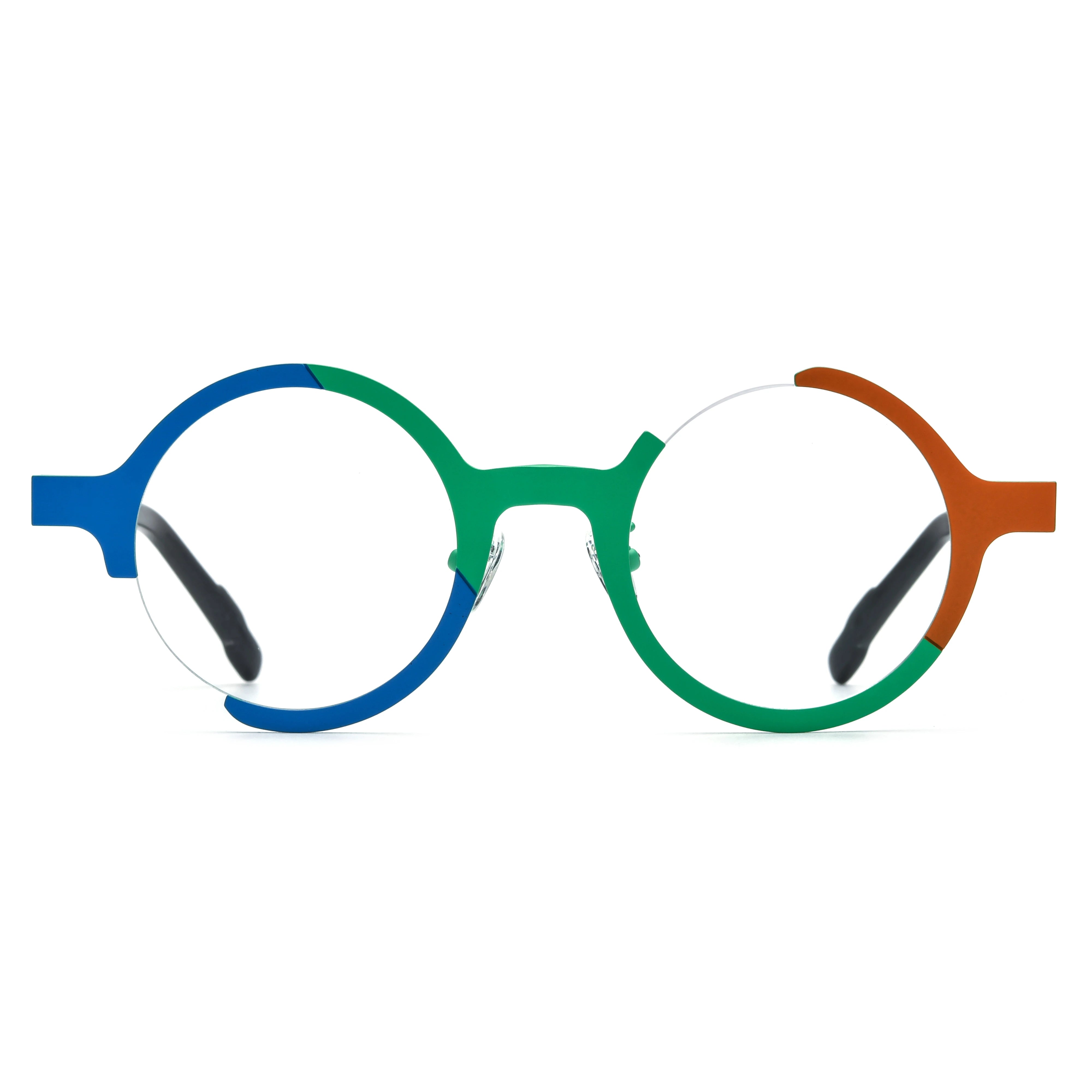 Round Glasses LE0814 detail image