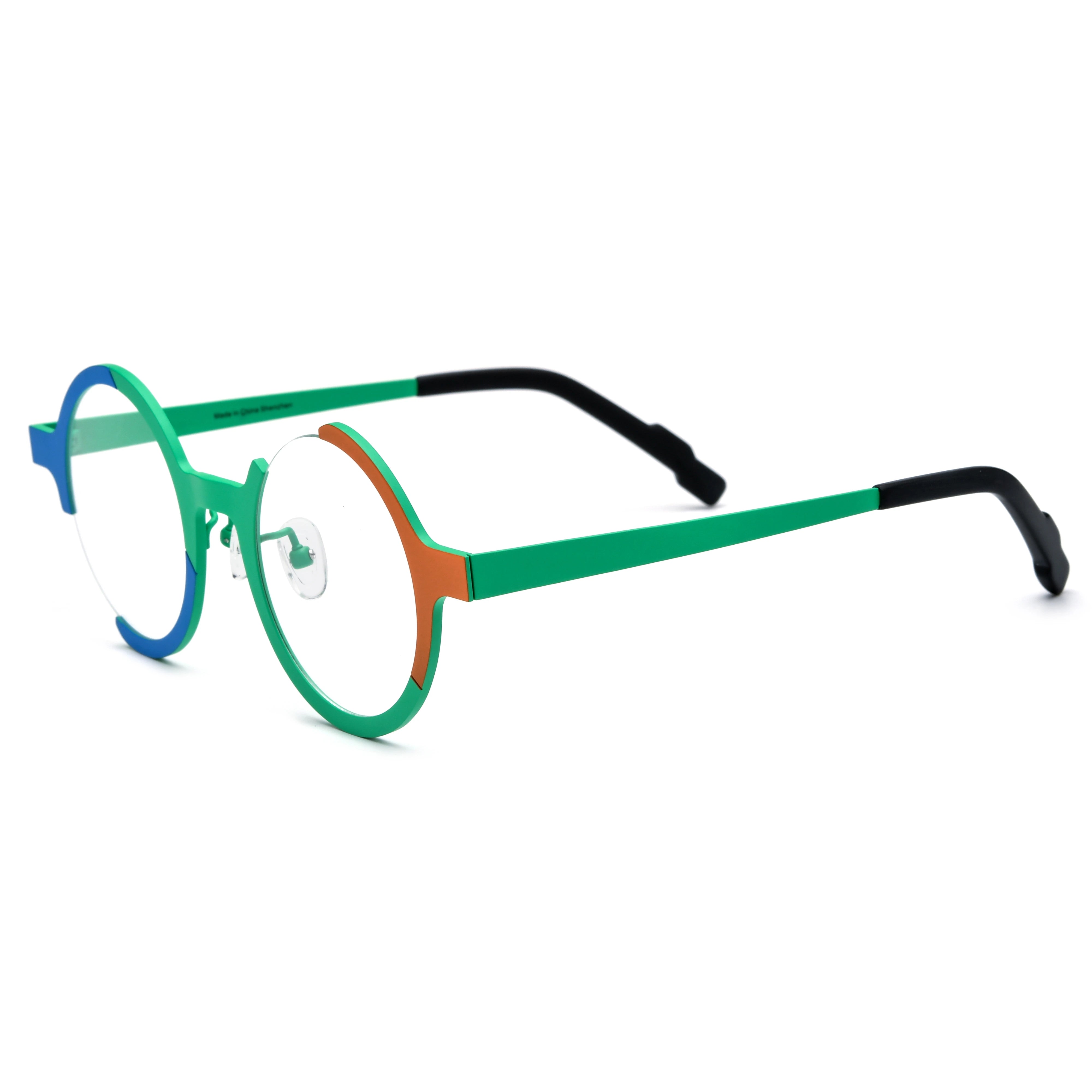 Round Glasses LE0814 detail image