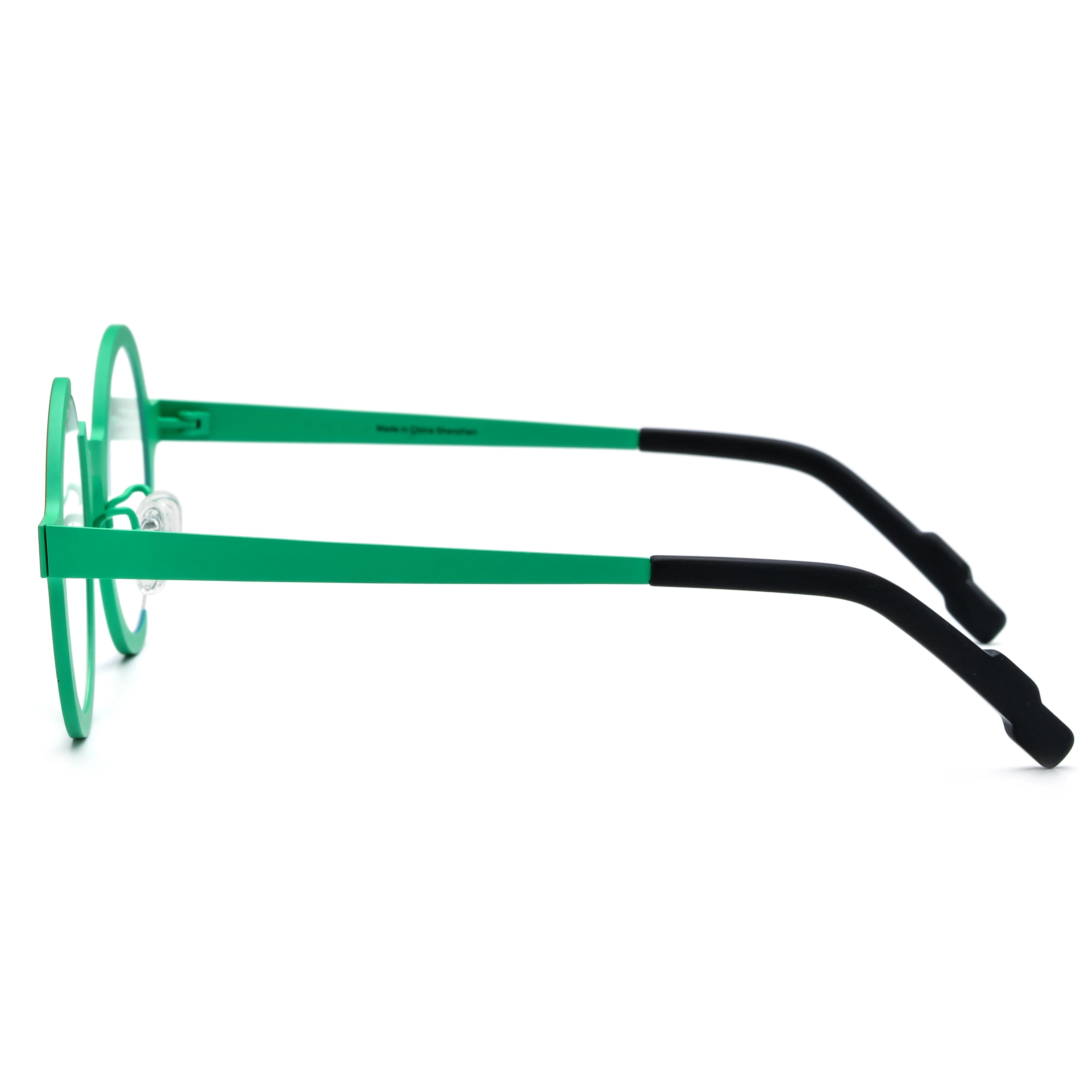 Round Glasses LE0814 detail image