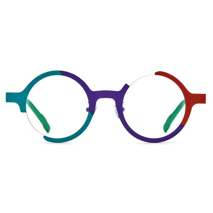 Round Glasses LE0814