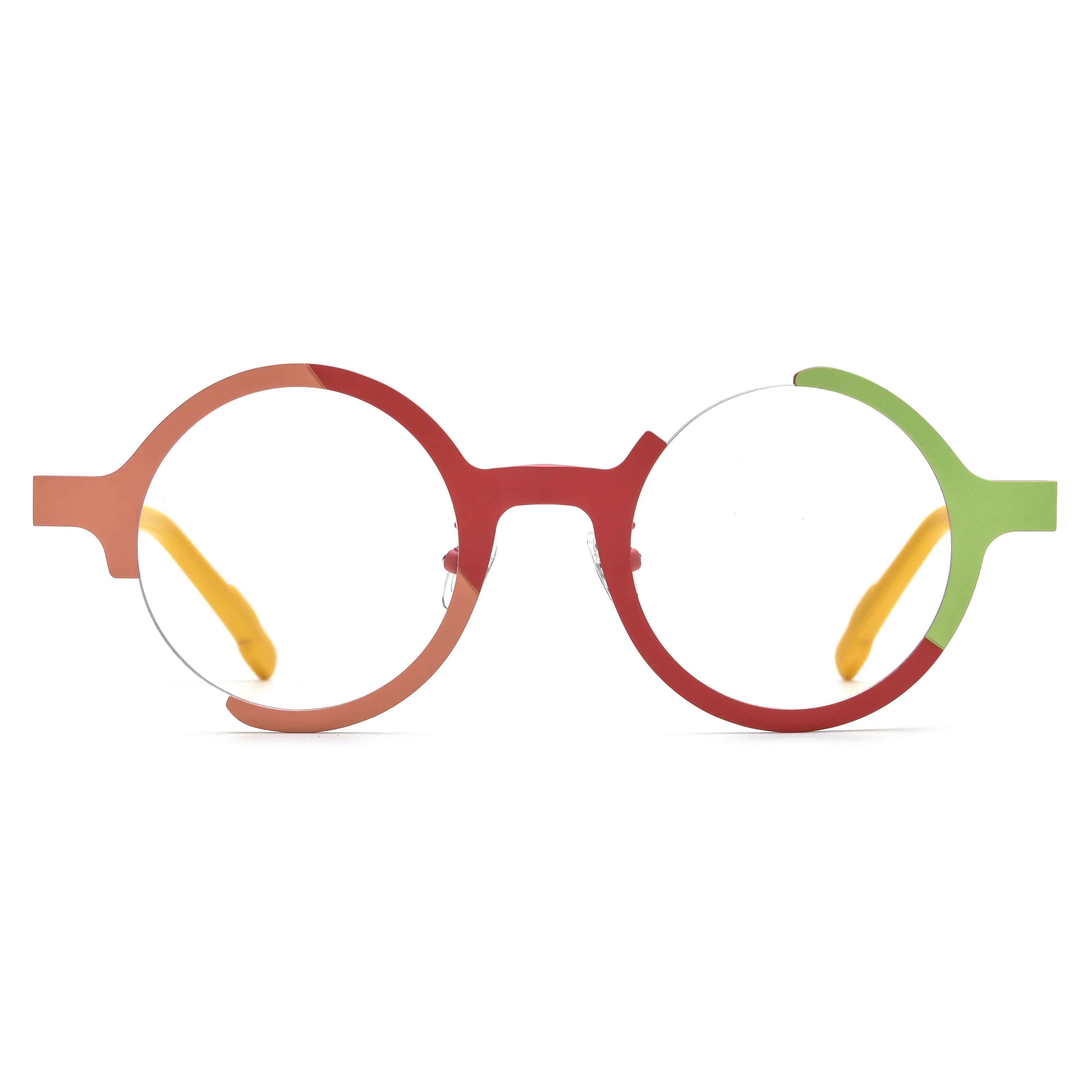 Round Glasses LE0814 detail image