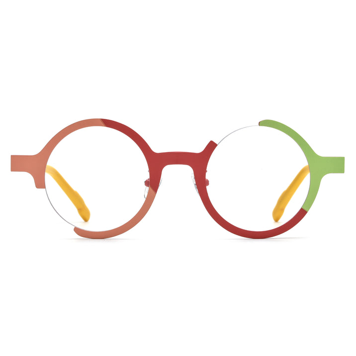 Round Glasses LE0814