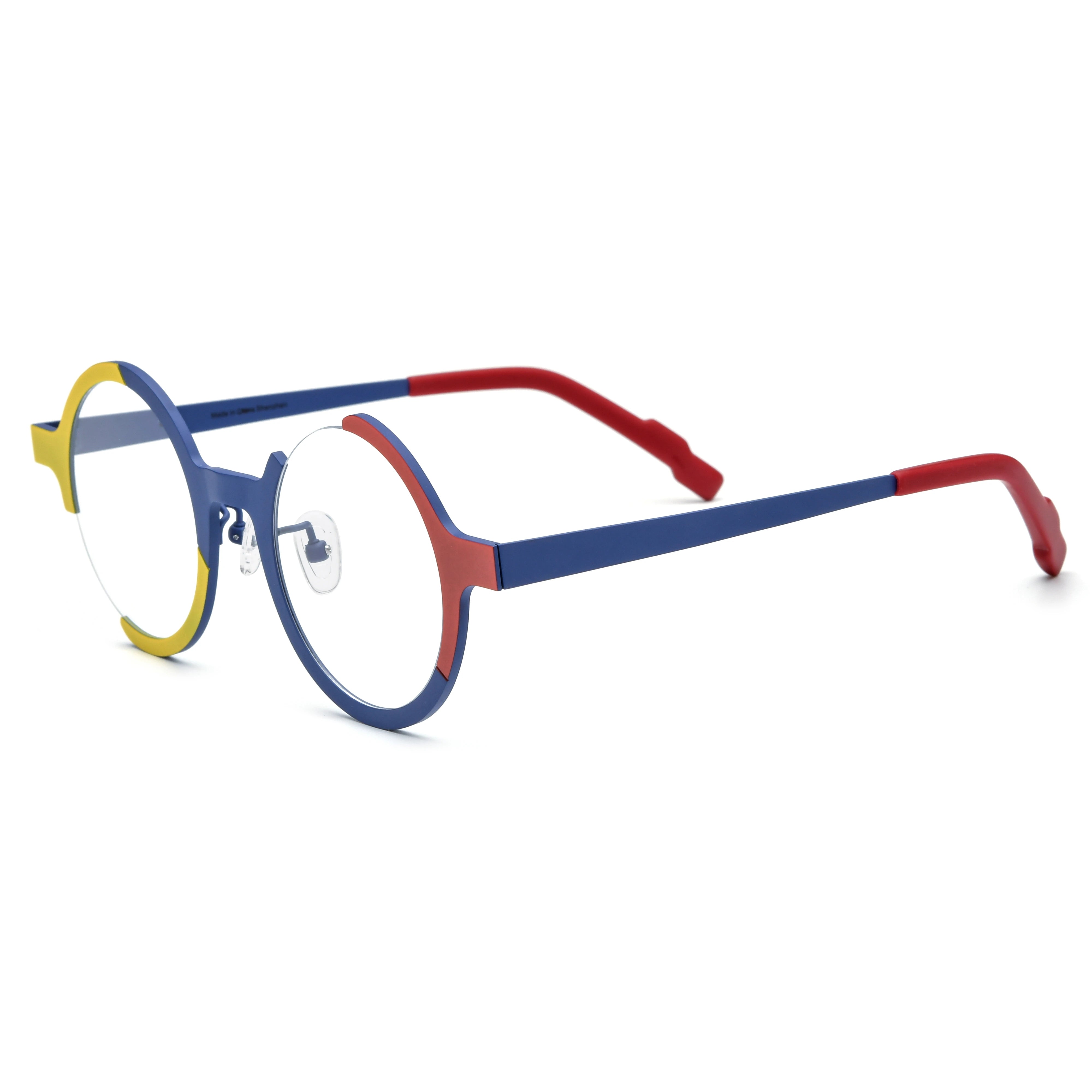 Round Glasses LE0814 detail image
