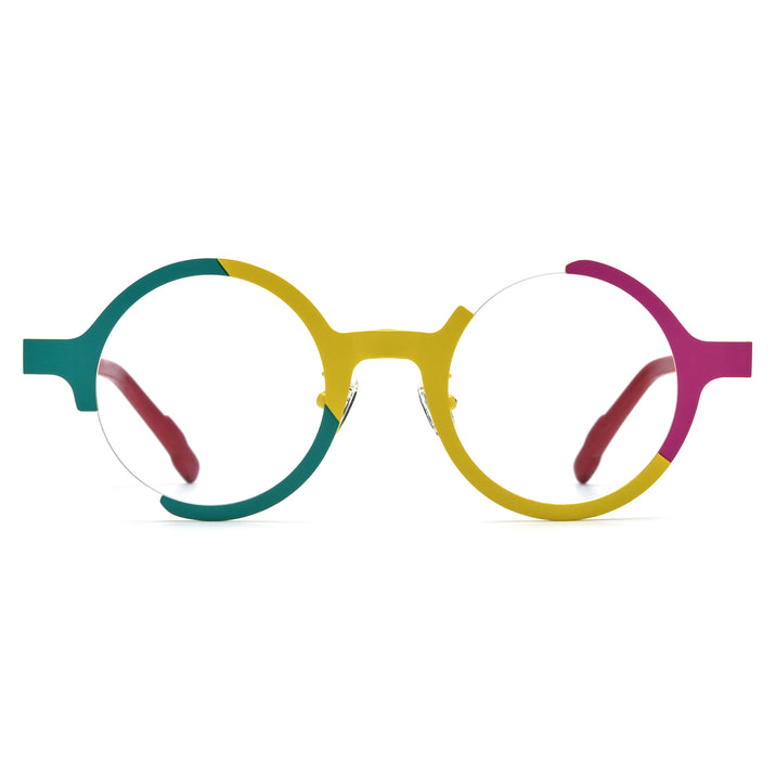 Round Glasses LE0814