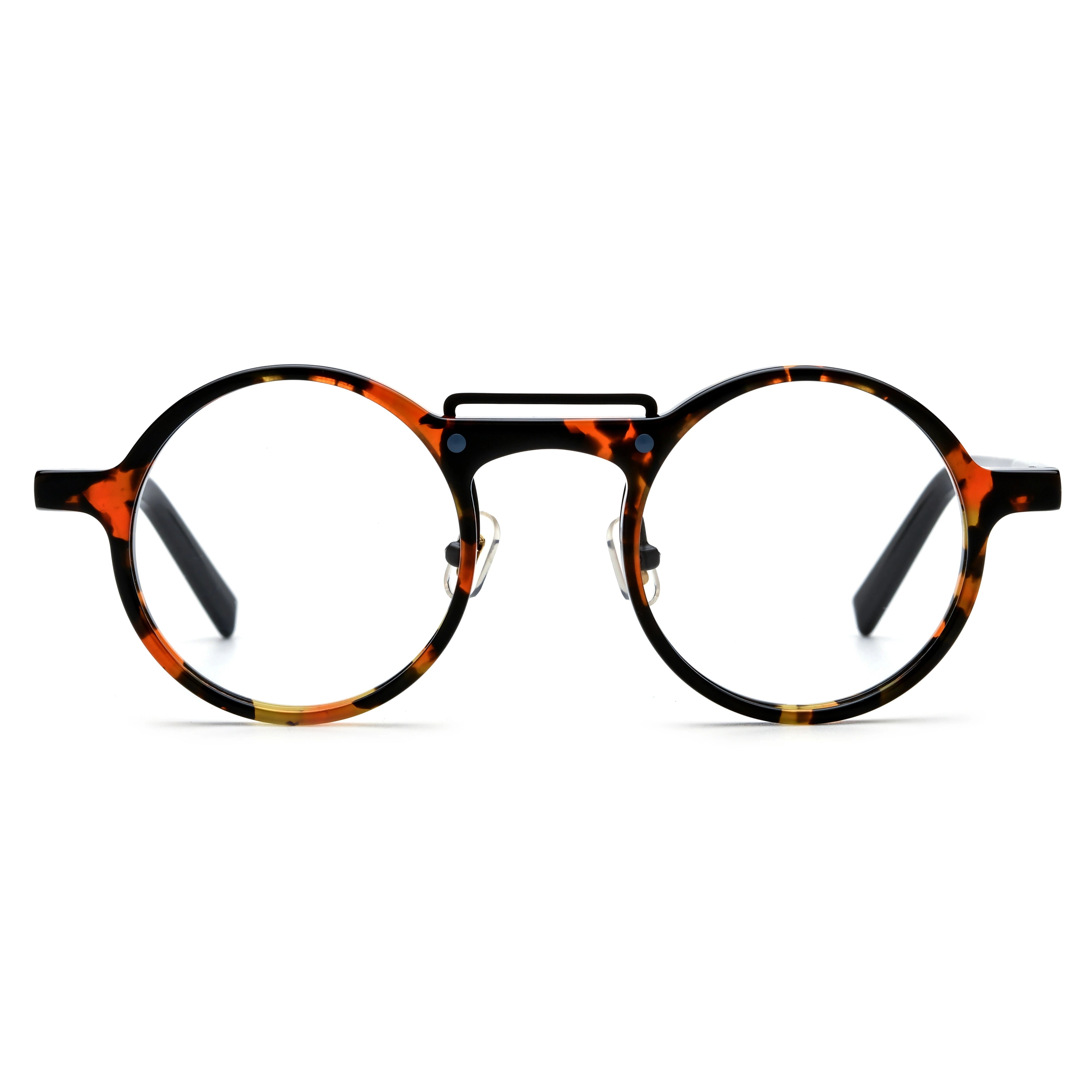 Round Glasses LE0817 detail image