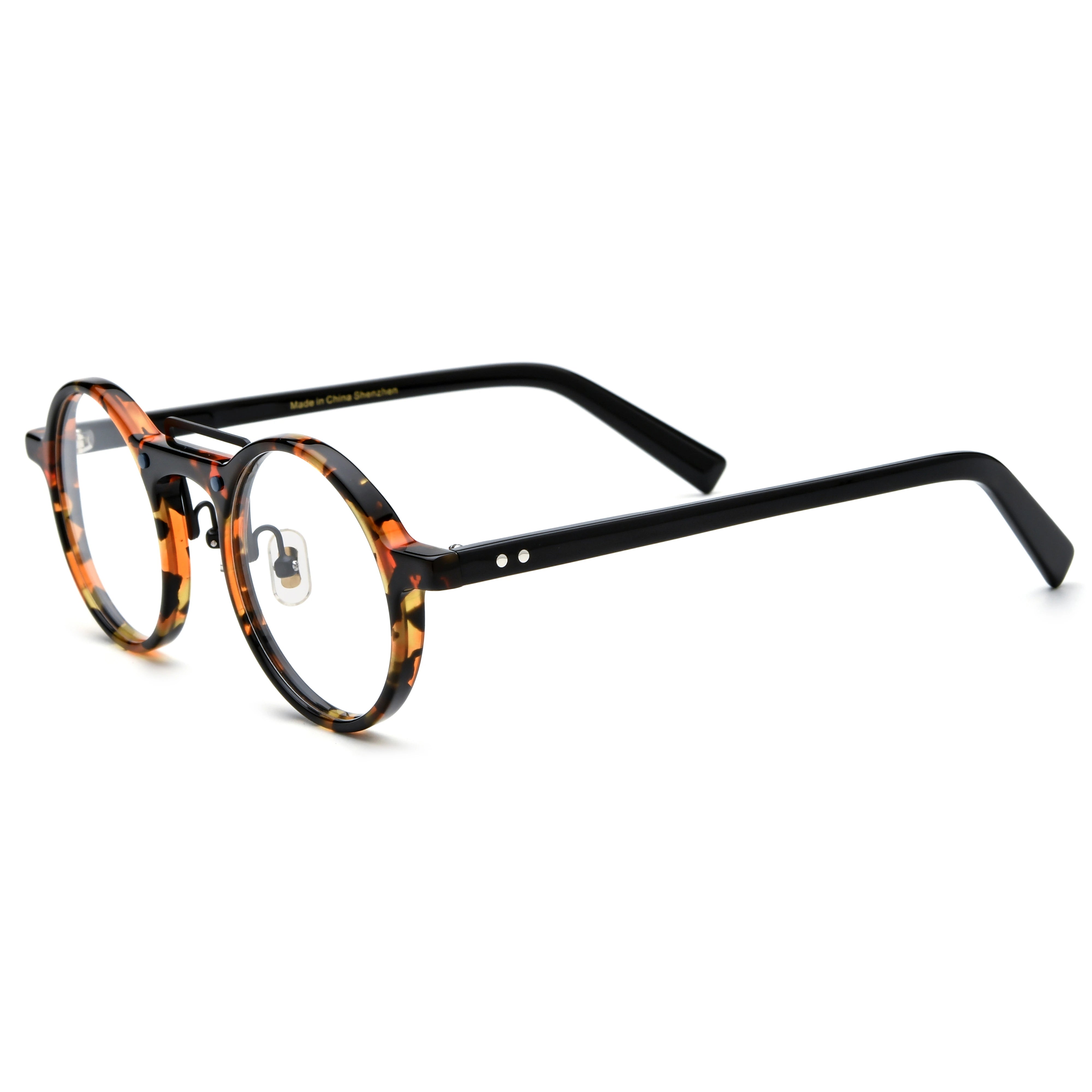 Round Glasses LE0817 detail image