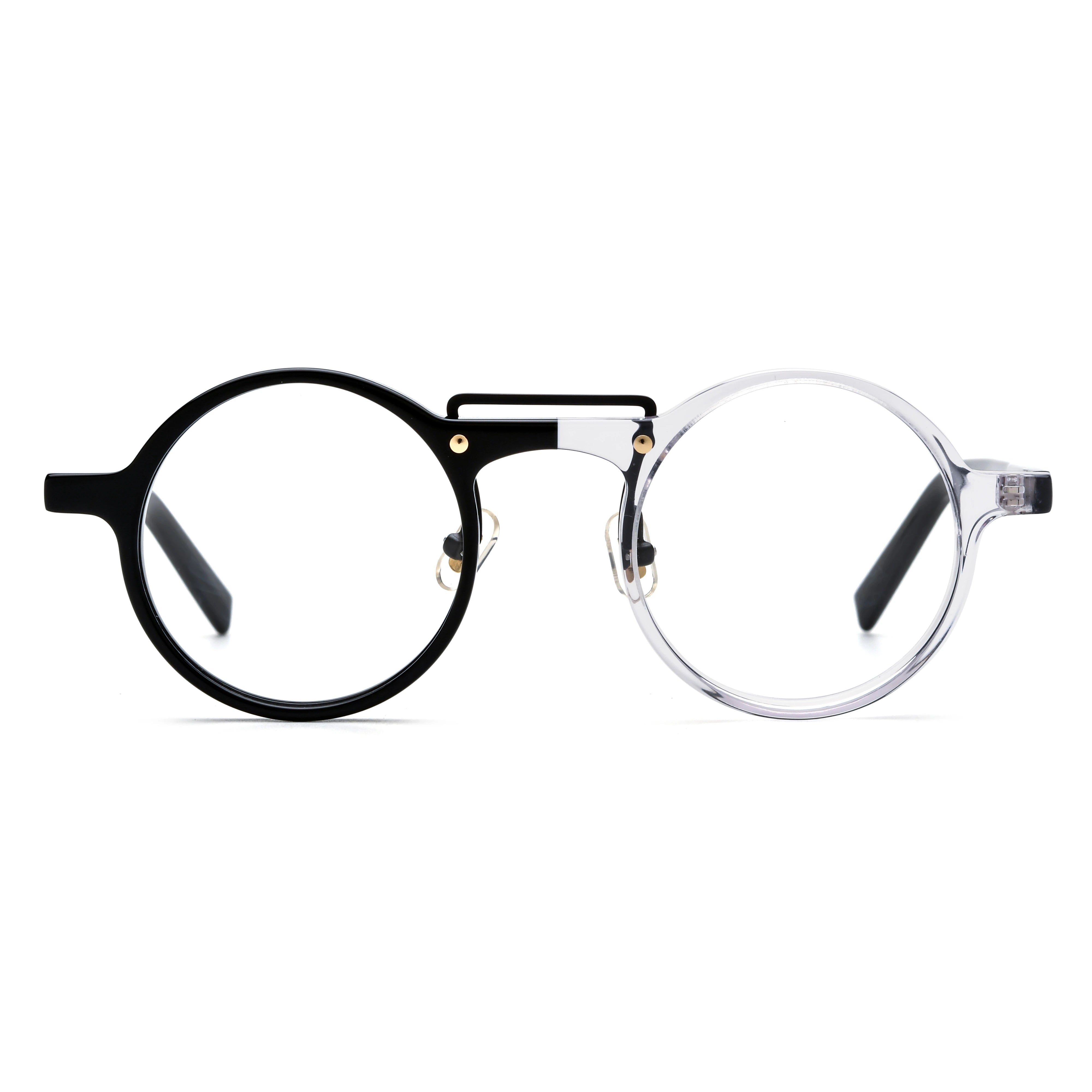 Round Glasses LE0817 detail image