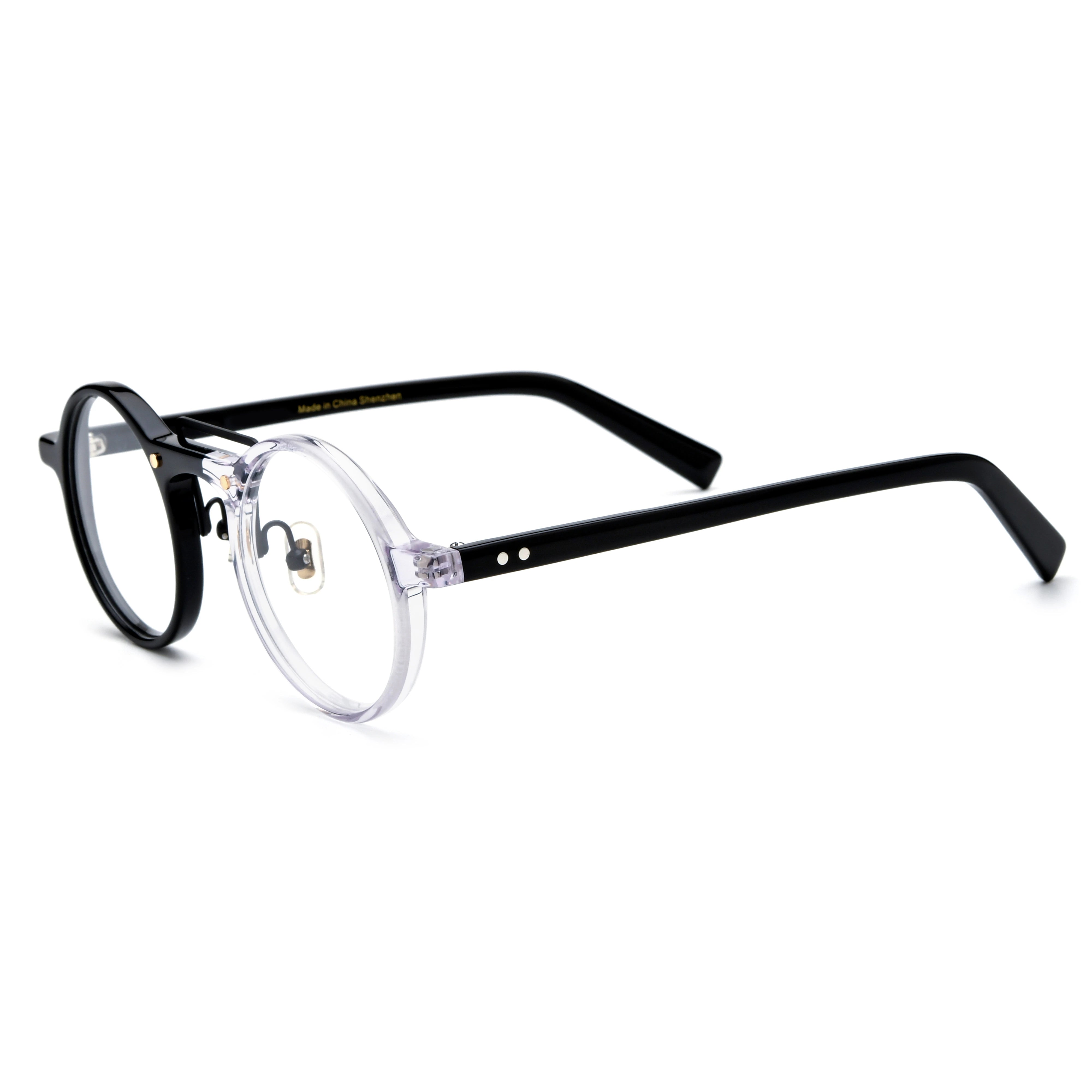 Round Glasses LE0817 detail image