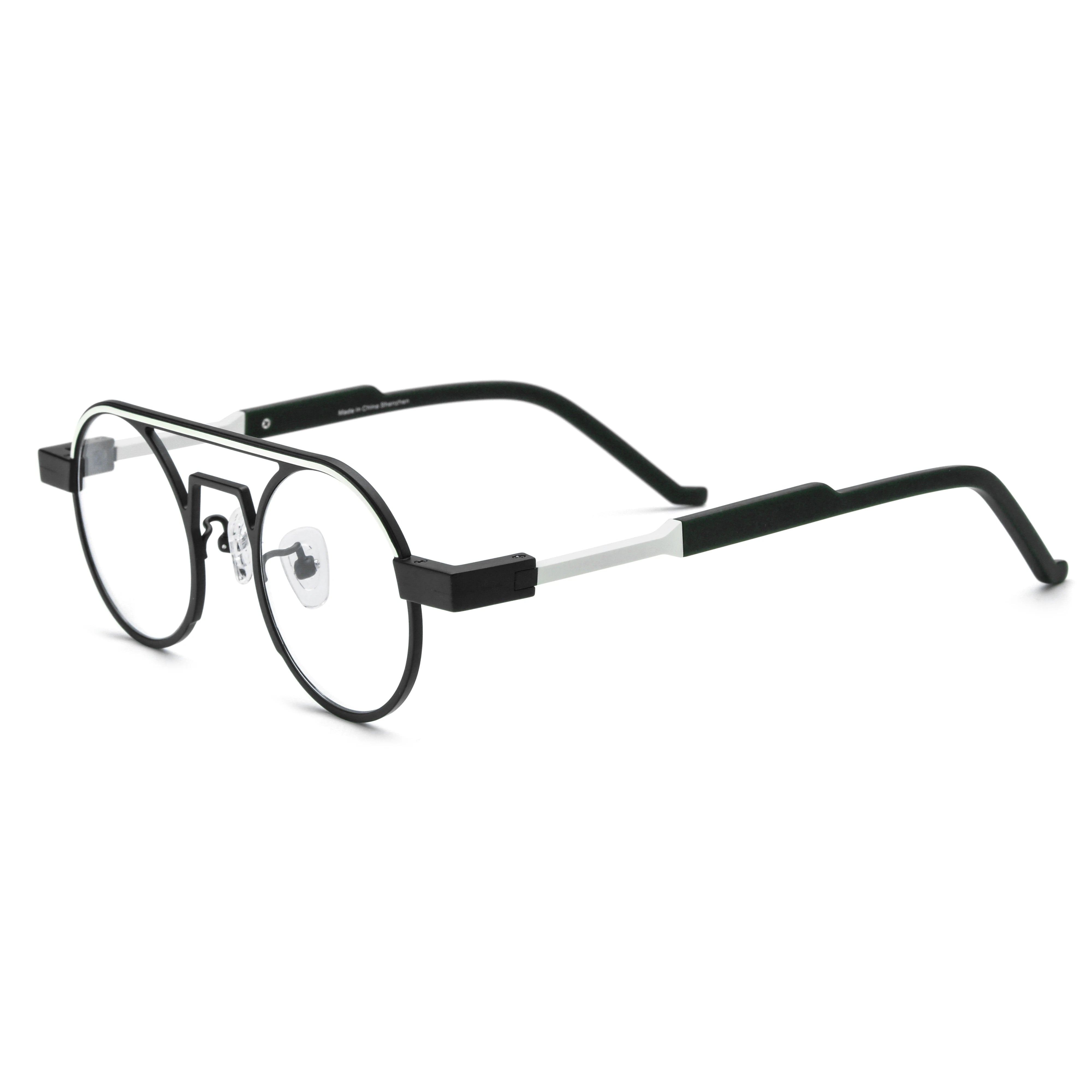 Round Glasses LE0818 detail image
