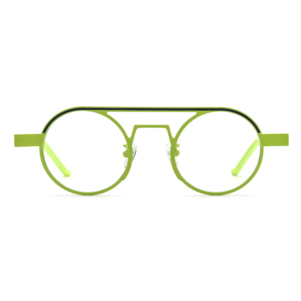 Round Glasses LE0818