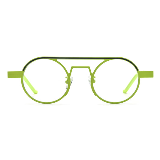 Round Glasses LE0818