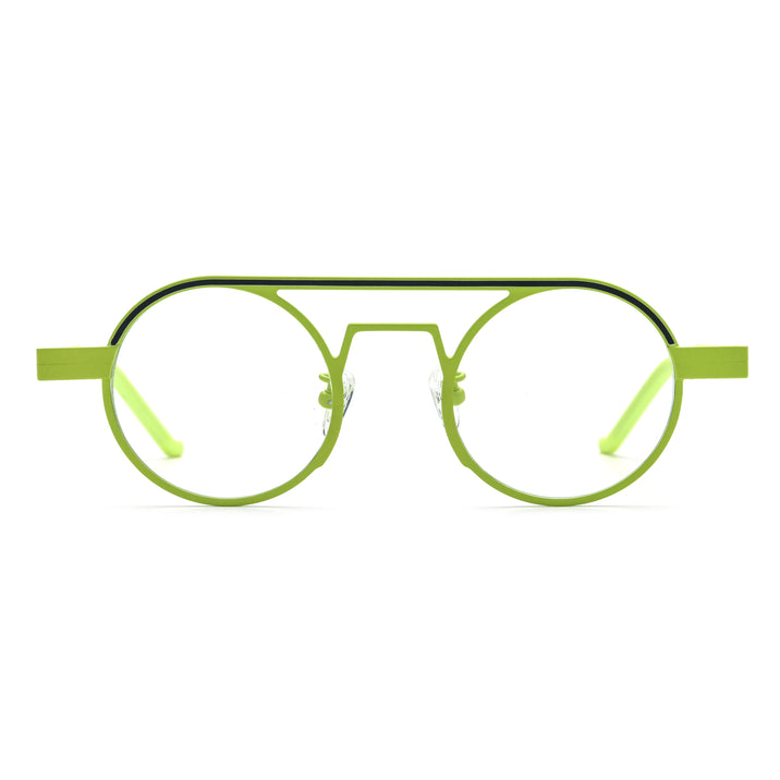 Round Glasses LE0818