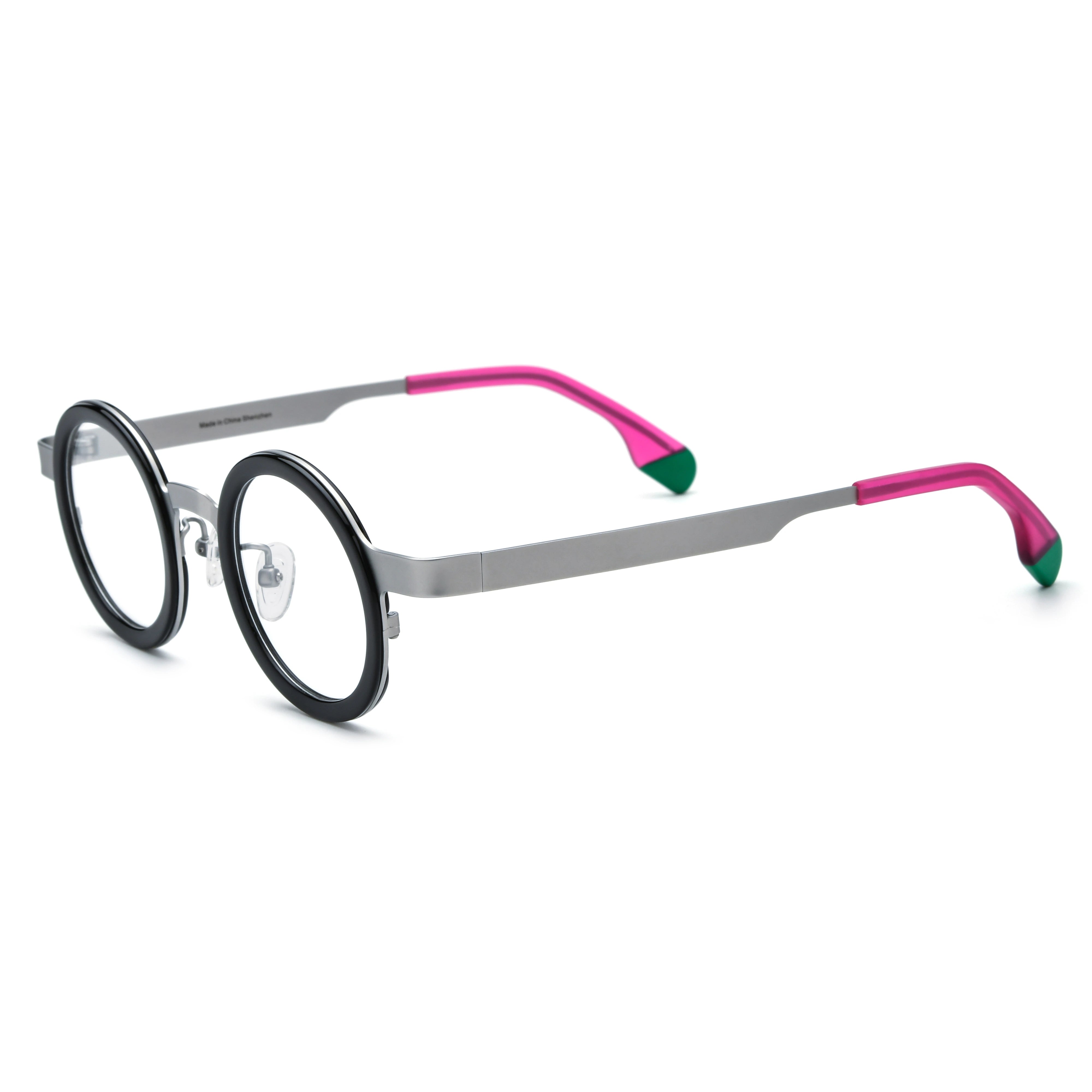 Round Glasses LE0819 detail image