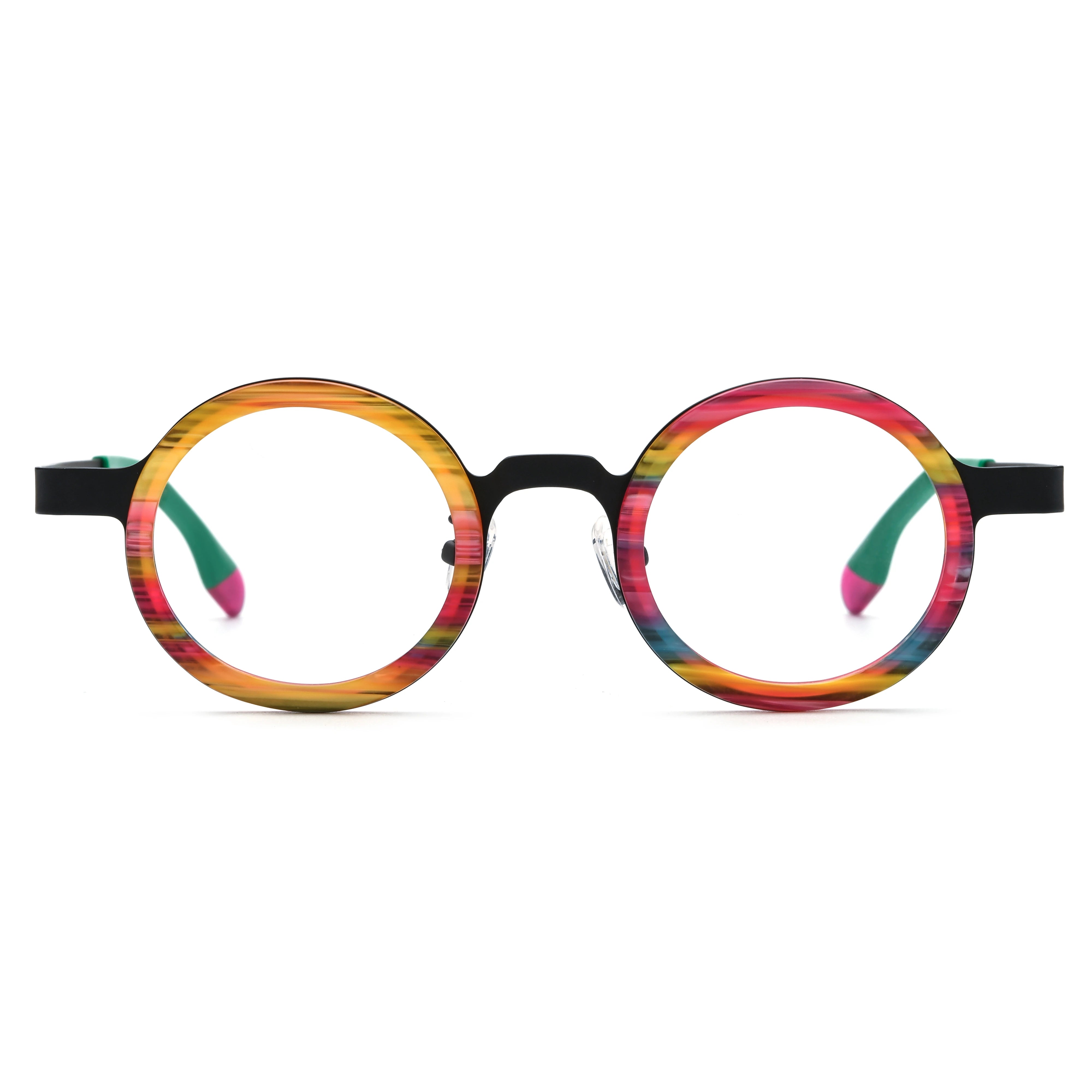 Round Glasses LE0819 detail image