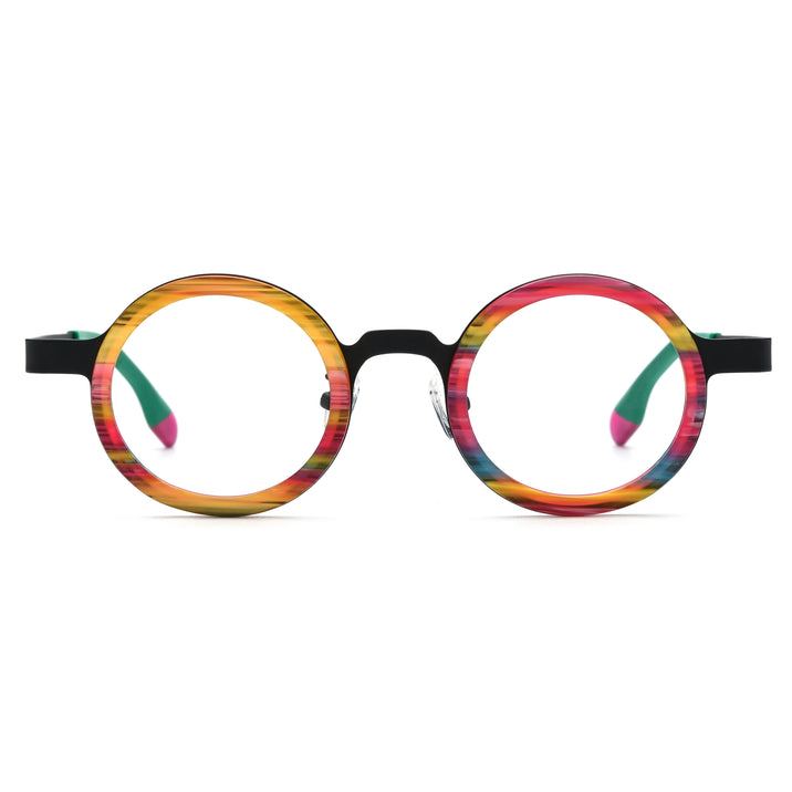 Round Glasses LE0819