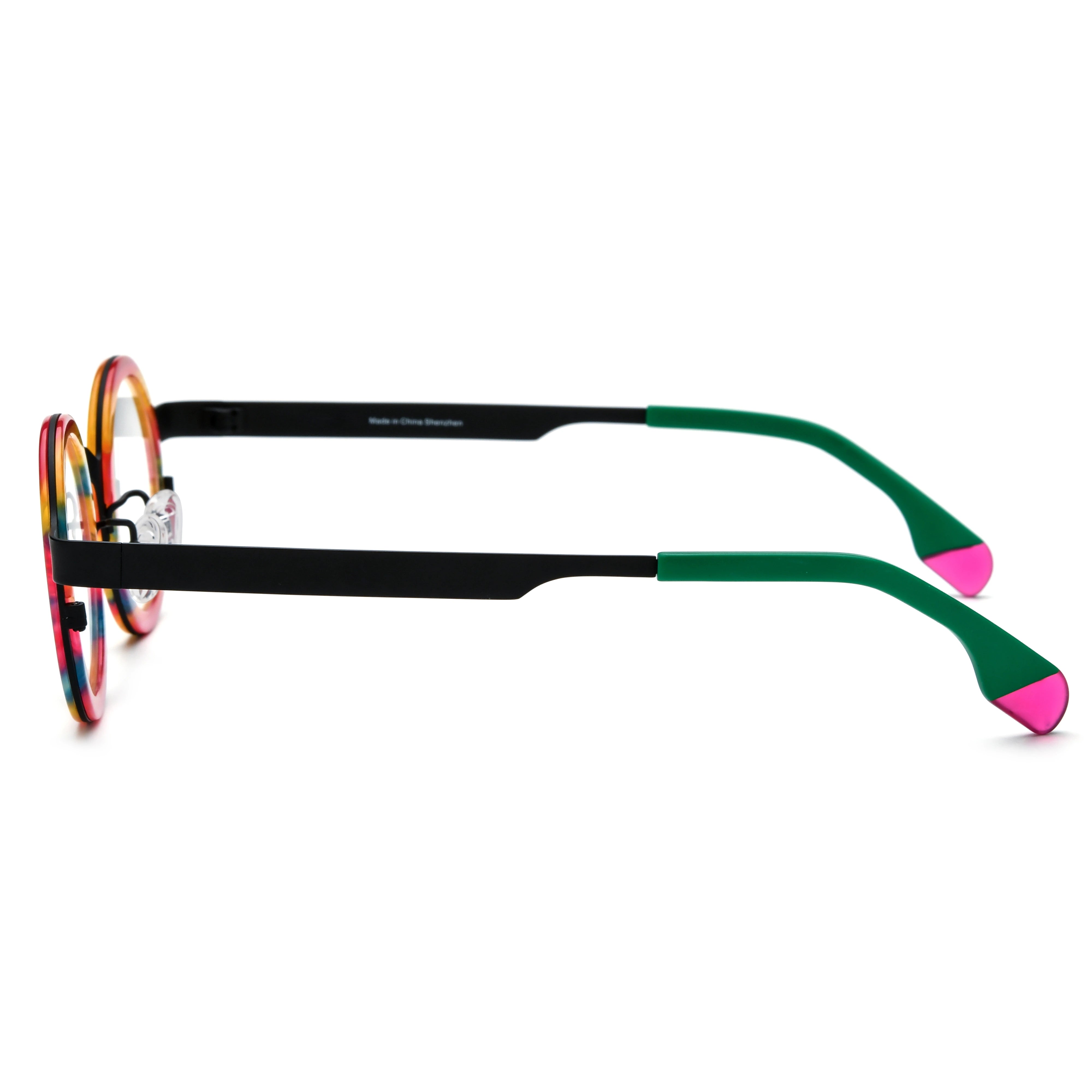 Round Glasses LE0819 detail image