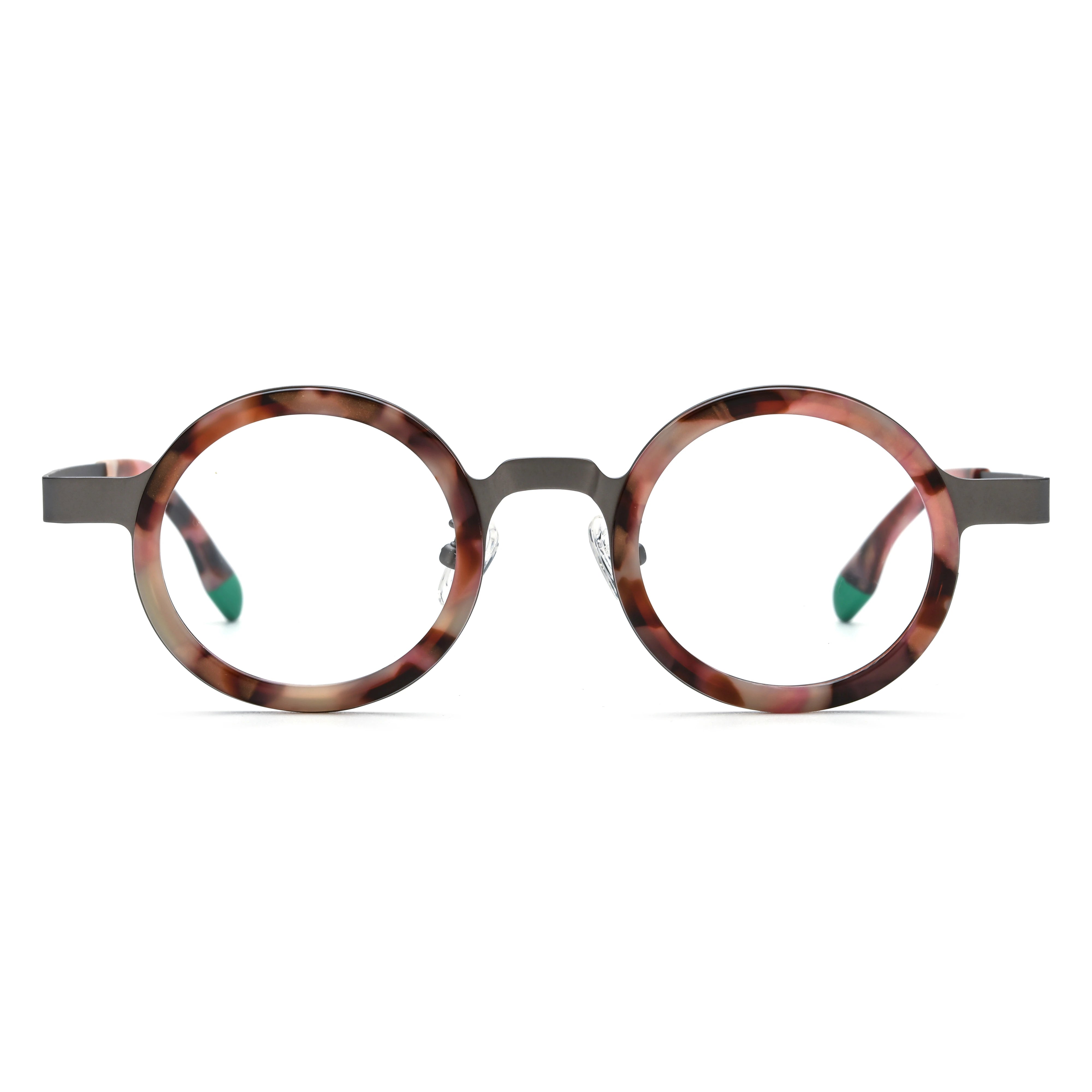 Round Glasses LE0819 detail image