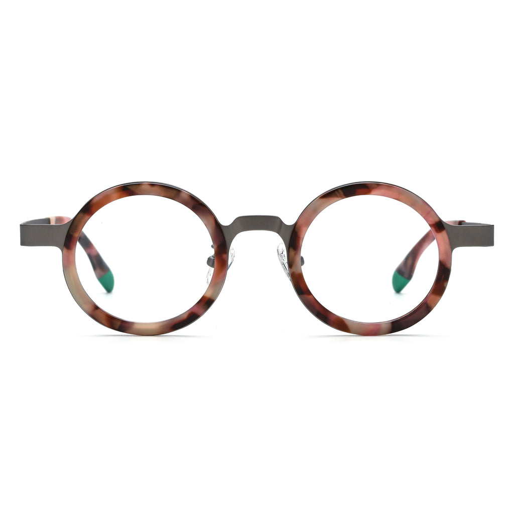Round Glasses LE0819