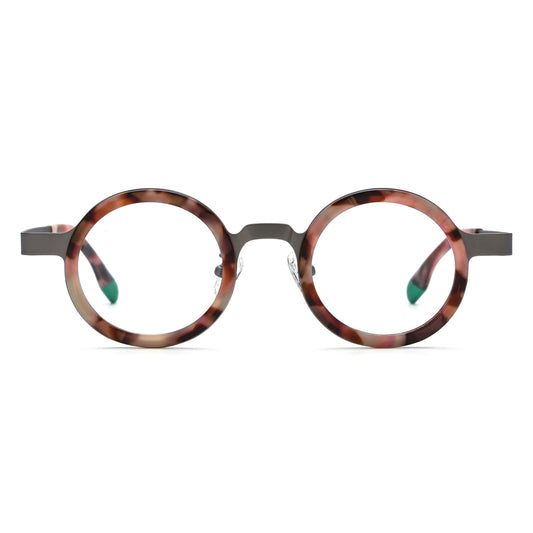 Round Glasses LE0819