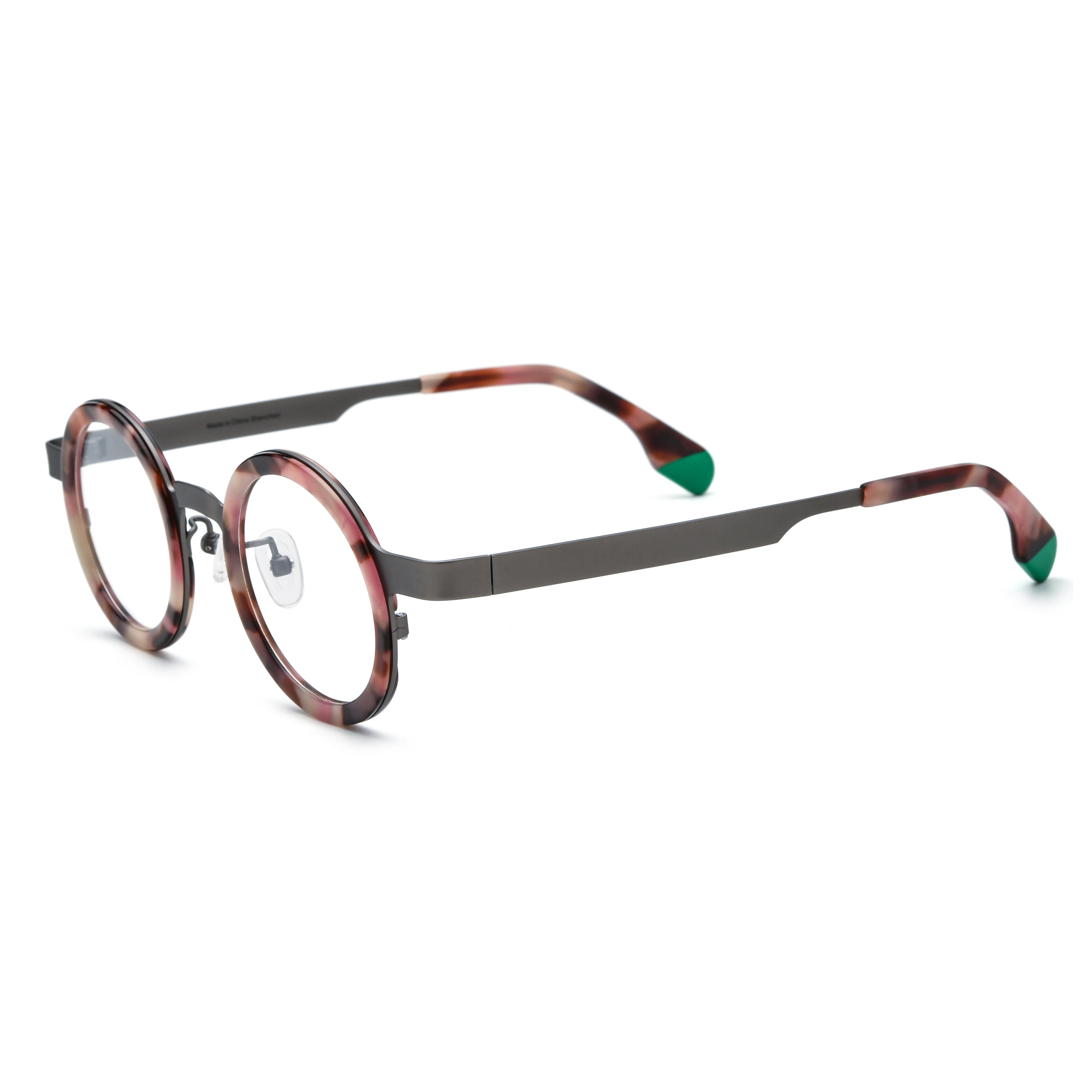 Round Glasses LE0819 detail image