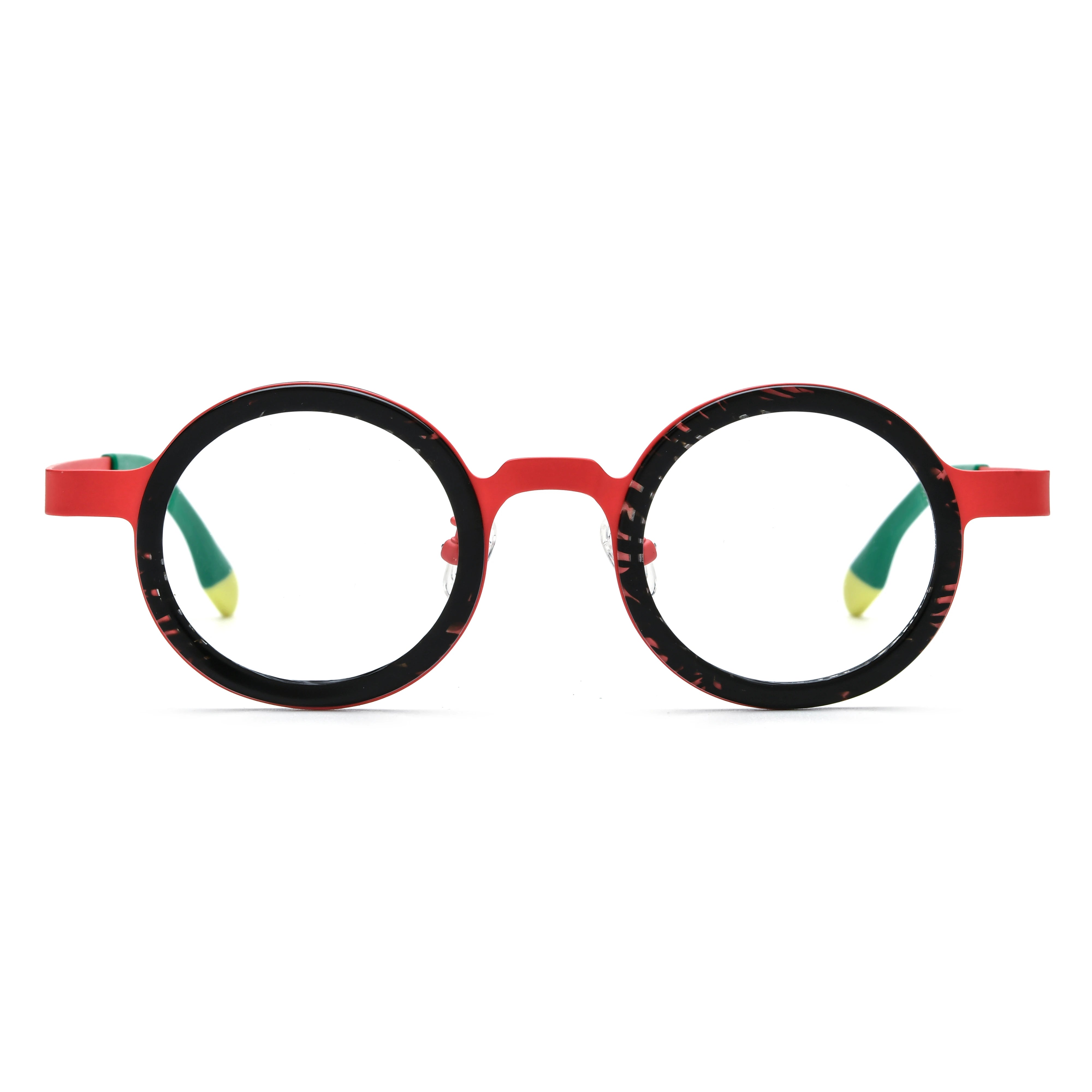 Round Glasses LE0819 detail image