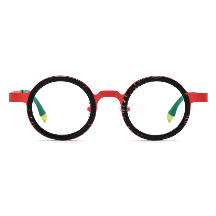 Round Glasses LE0819