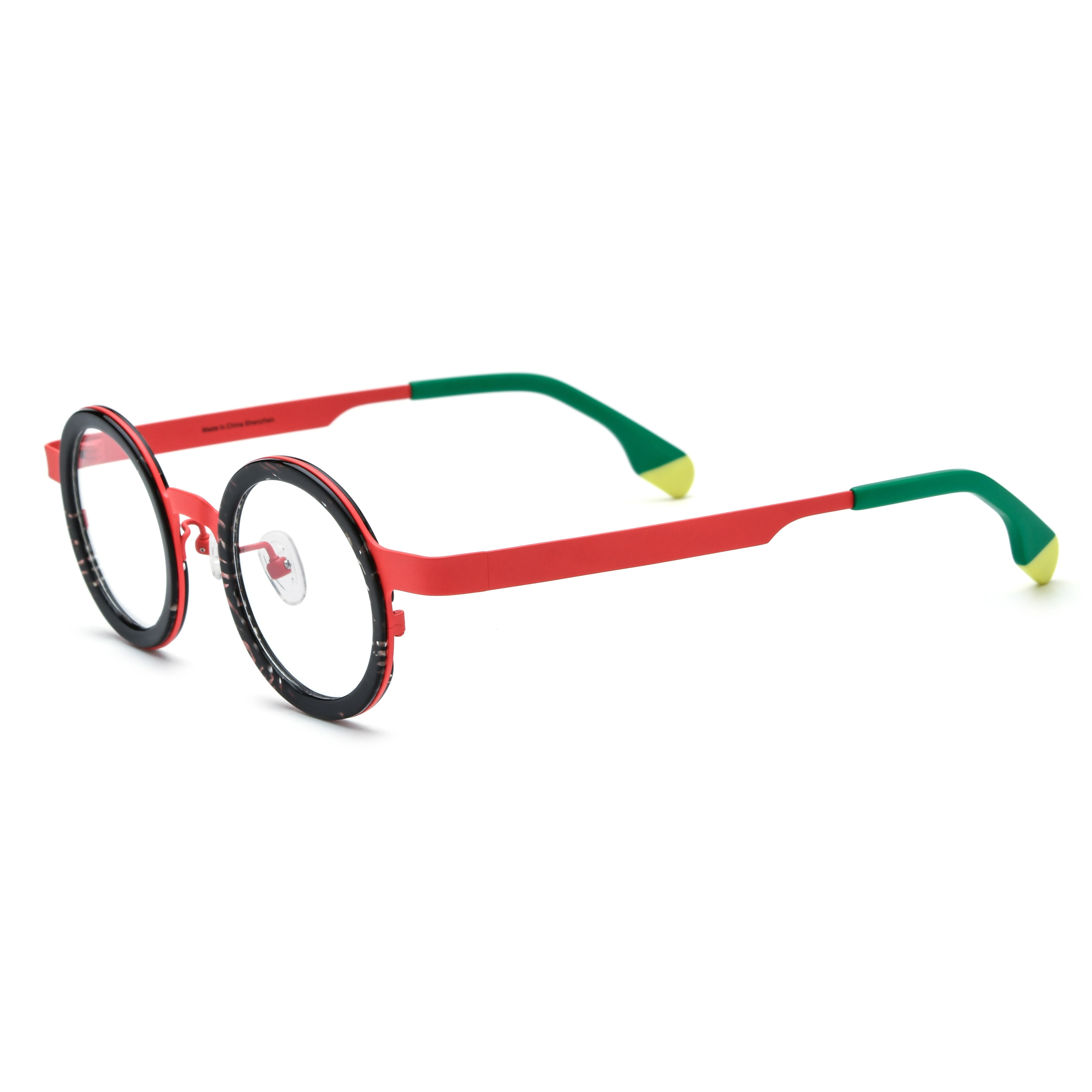 Round Glasses LE0819 detail image