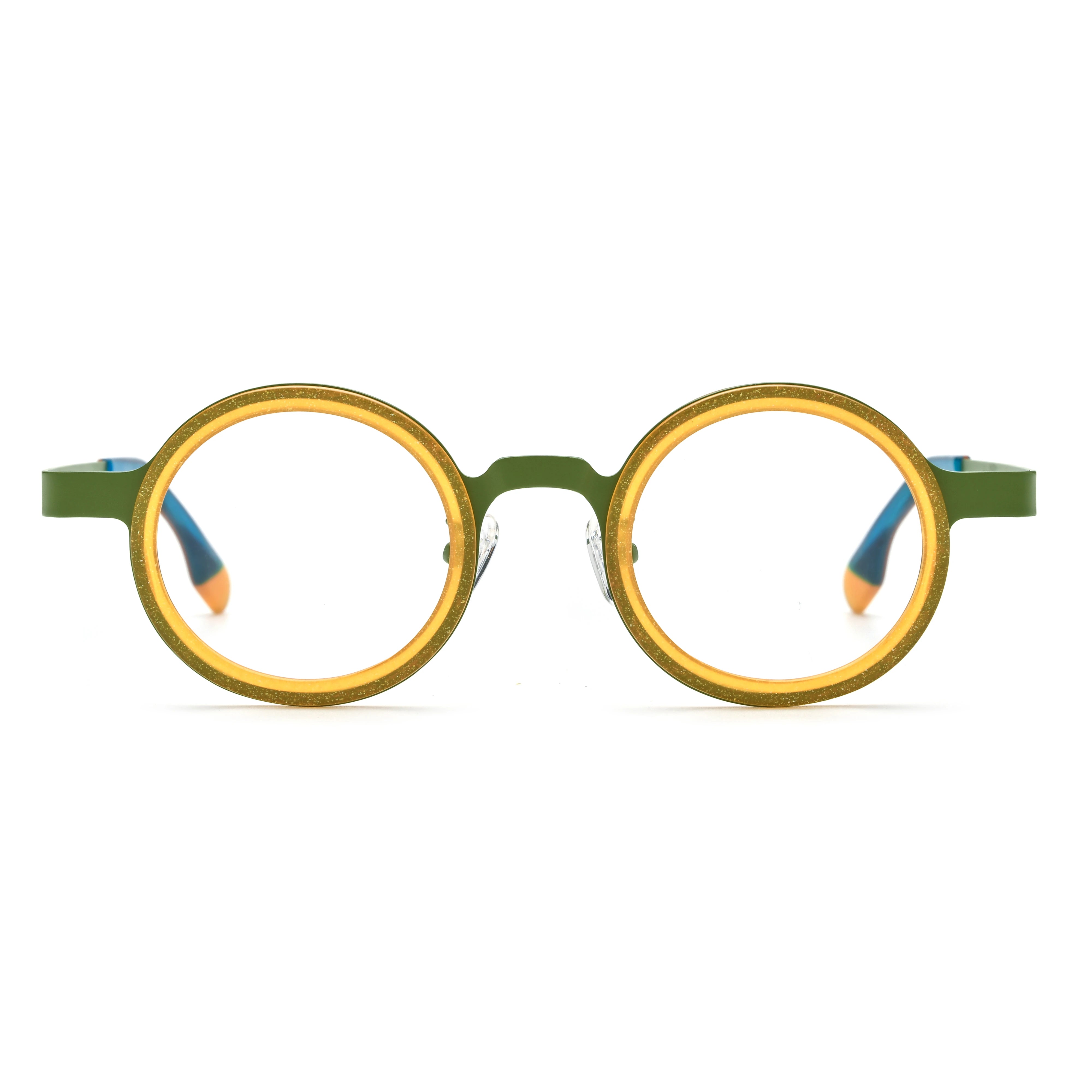 Round Glasses LE0819 detail image