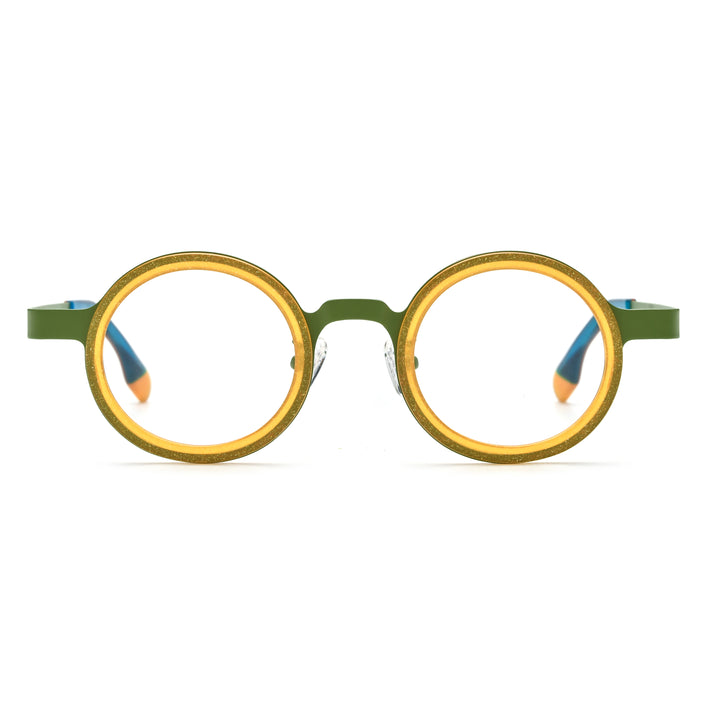 Round Glasses LE0819