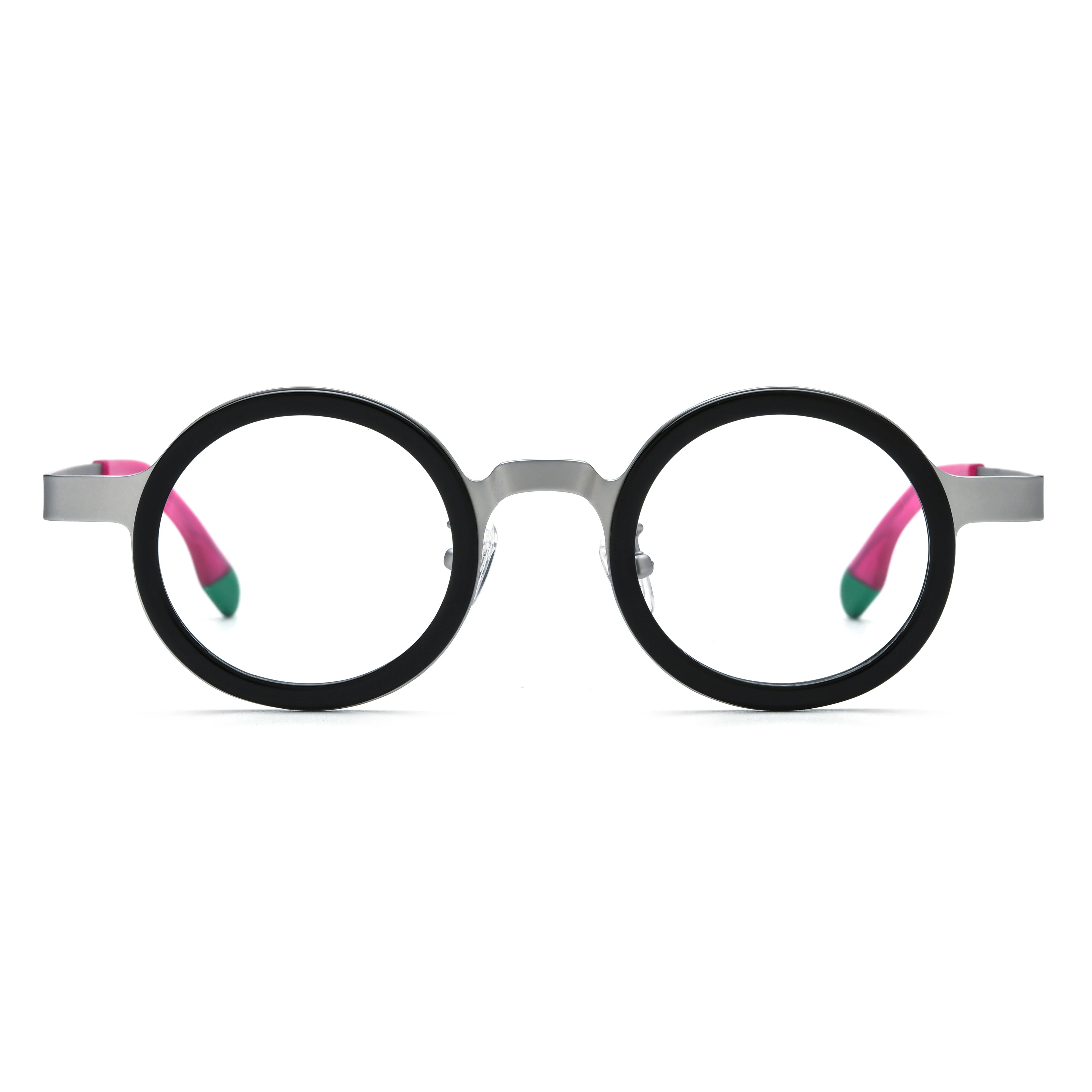 Round Glasses LE0819 detail image