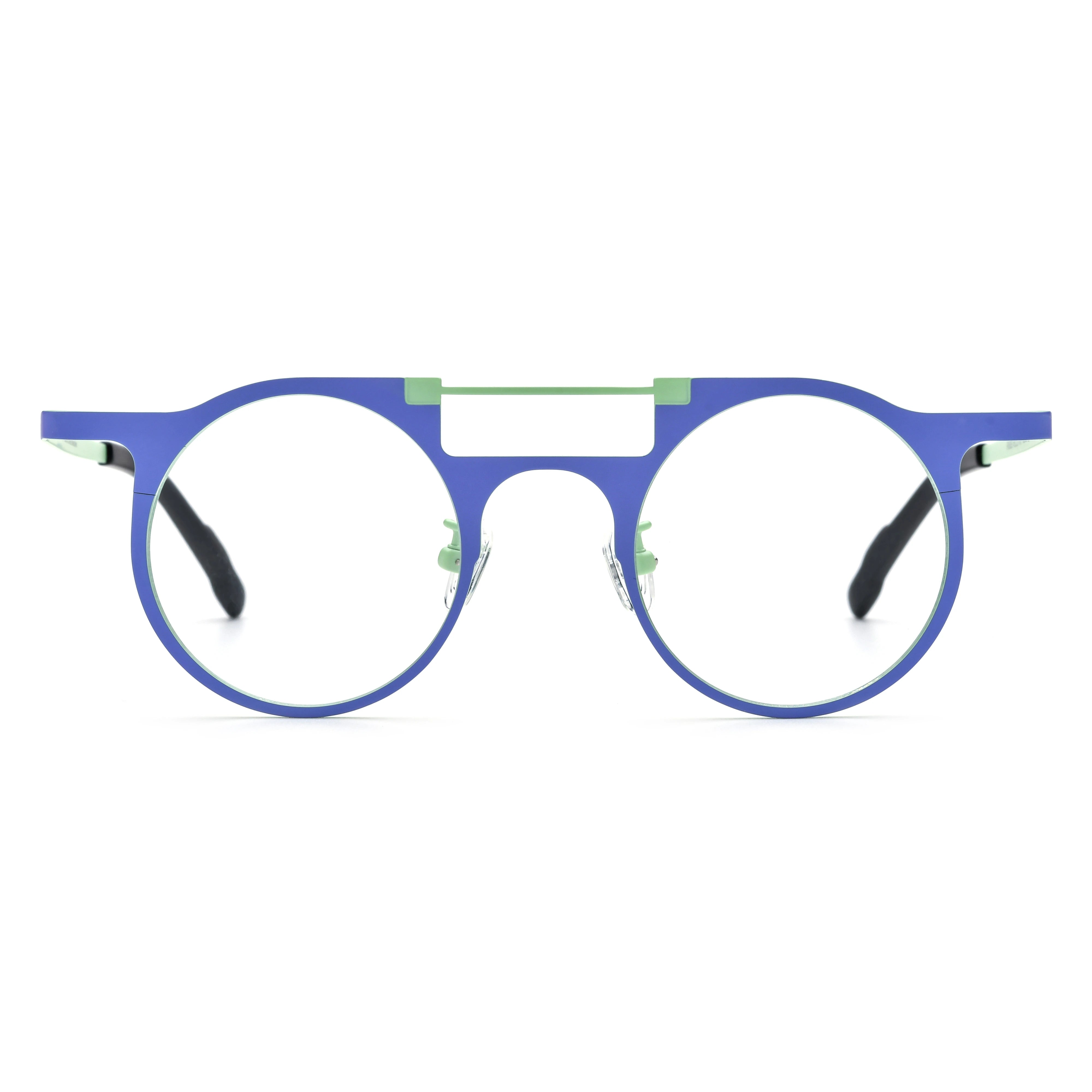 Round Glasses LE0820 detail image