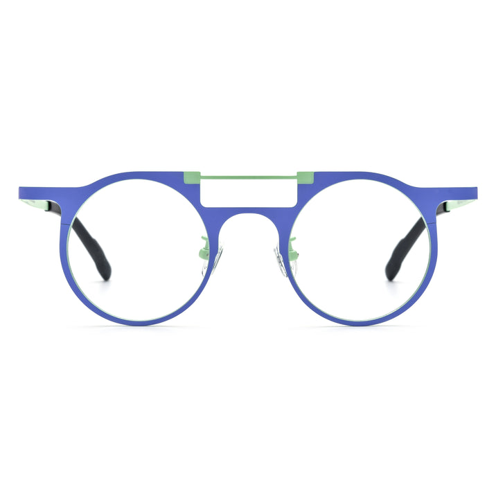Round Glasses LE0820