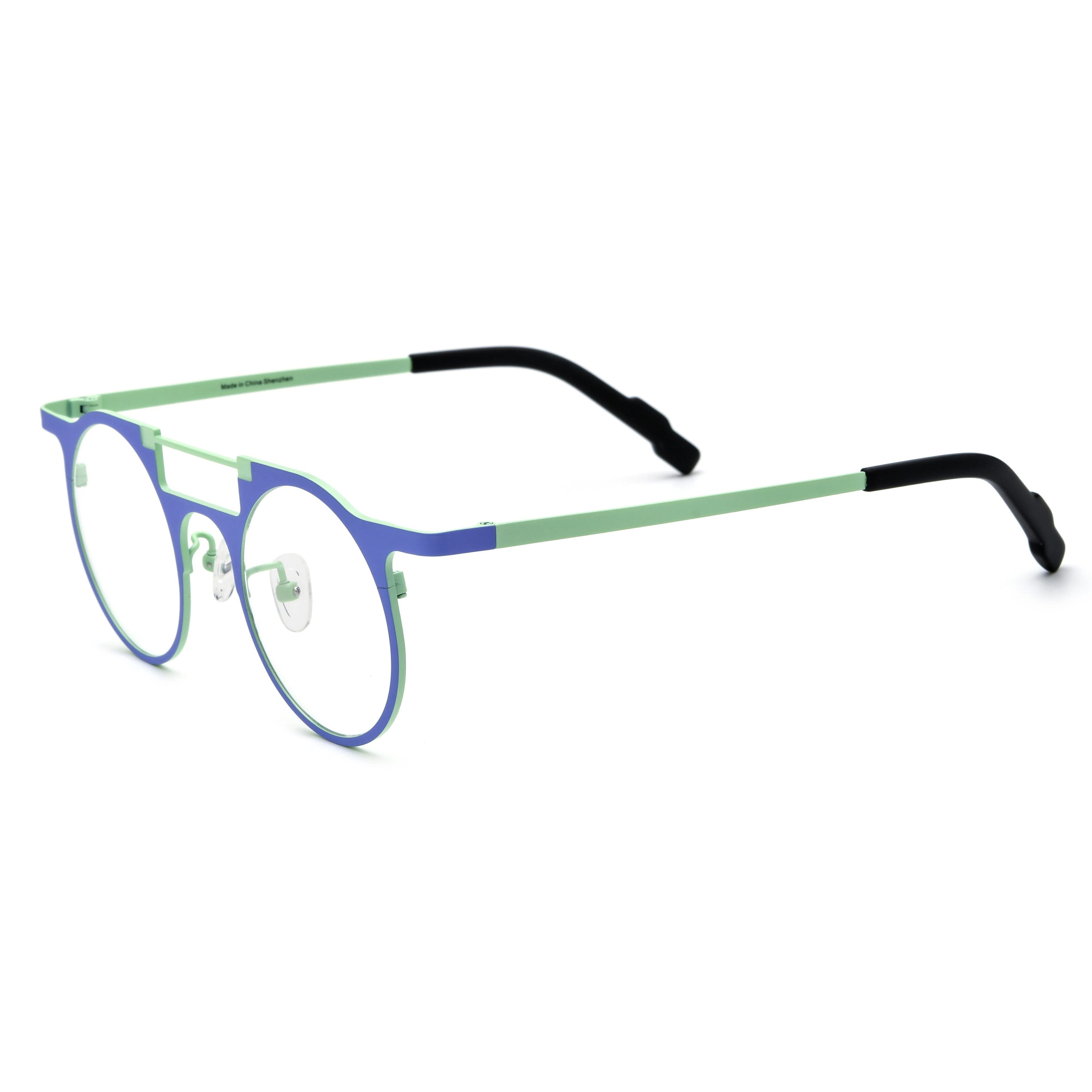 Round Glasses LE0820 detail image