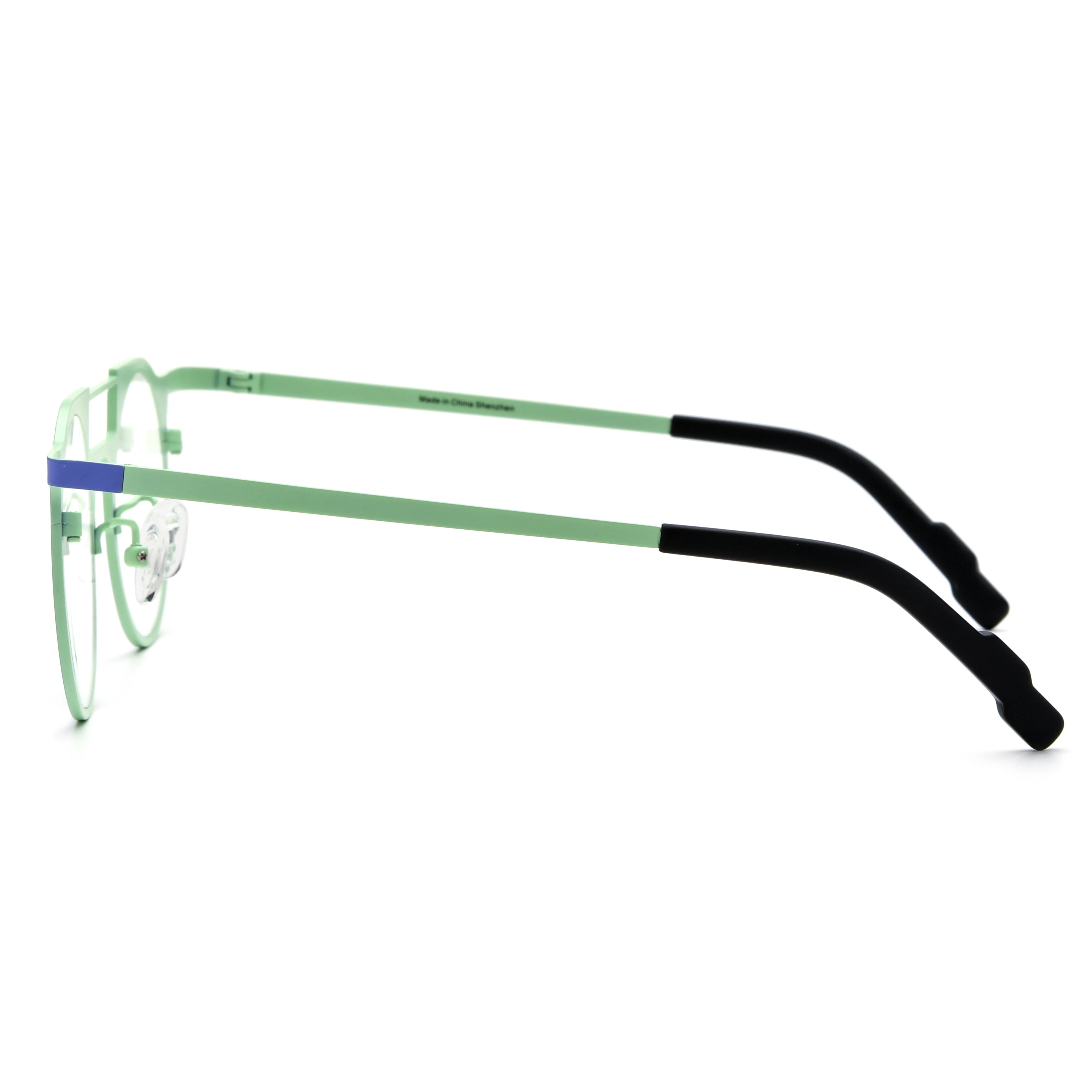 Round Glasses LE0820 detail image