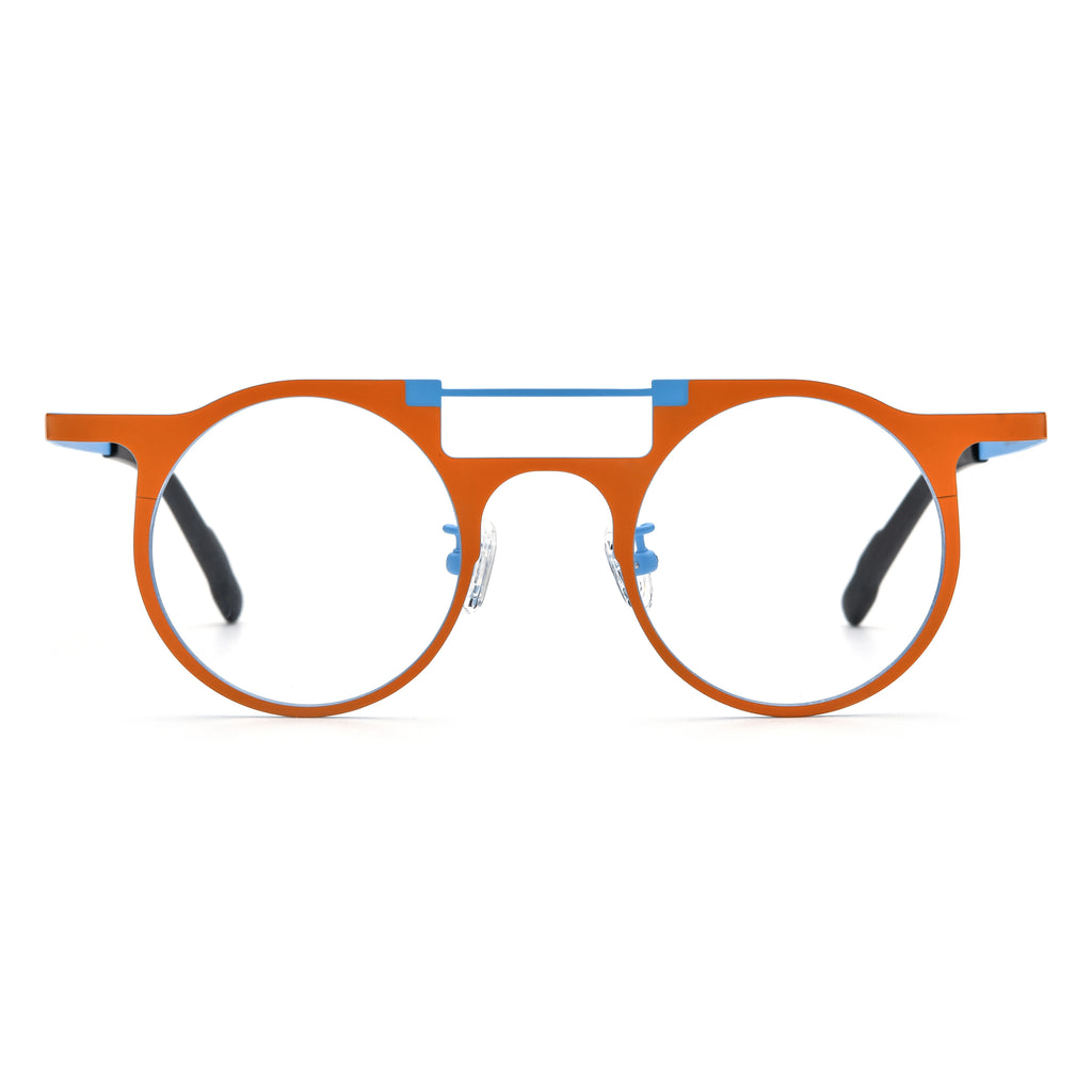 Round Glasses LE0820