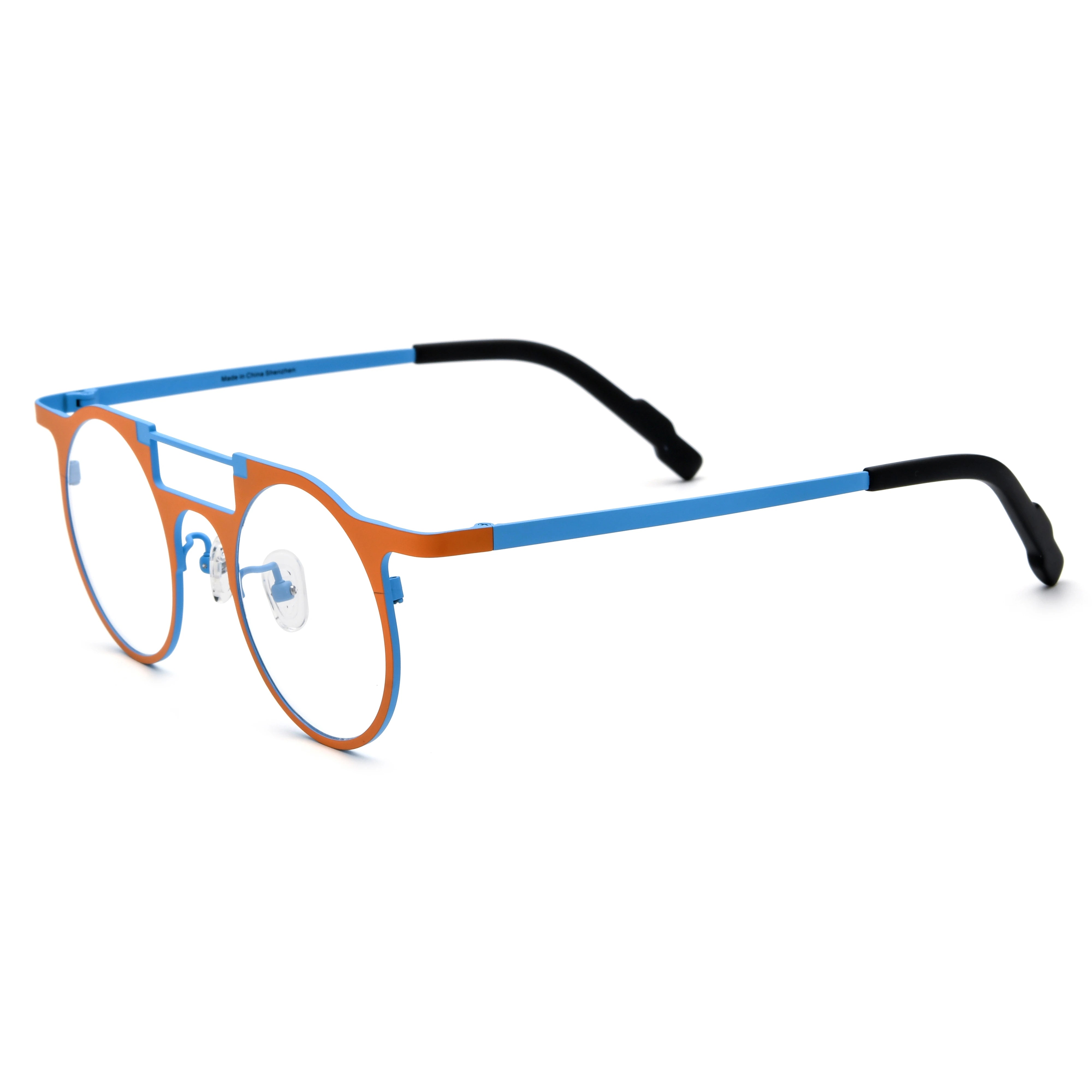 Round Glasses LE0820 detail image