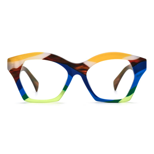Cat Eye Glasses LE0821