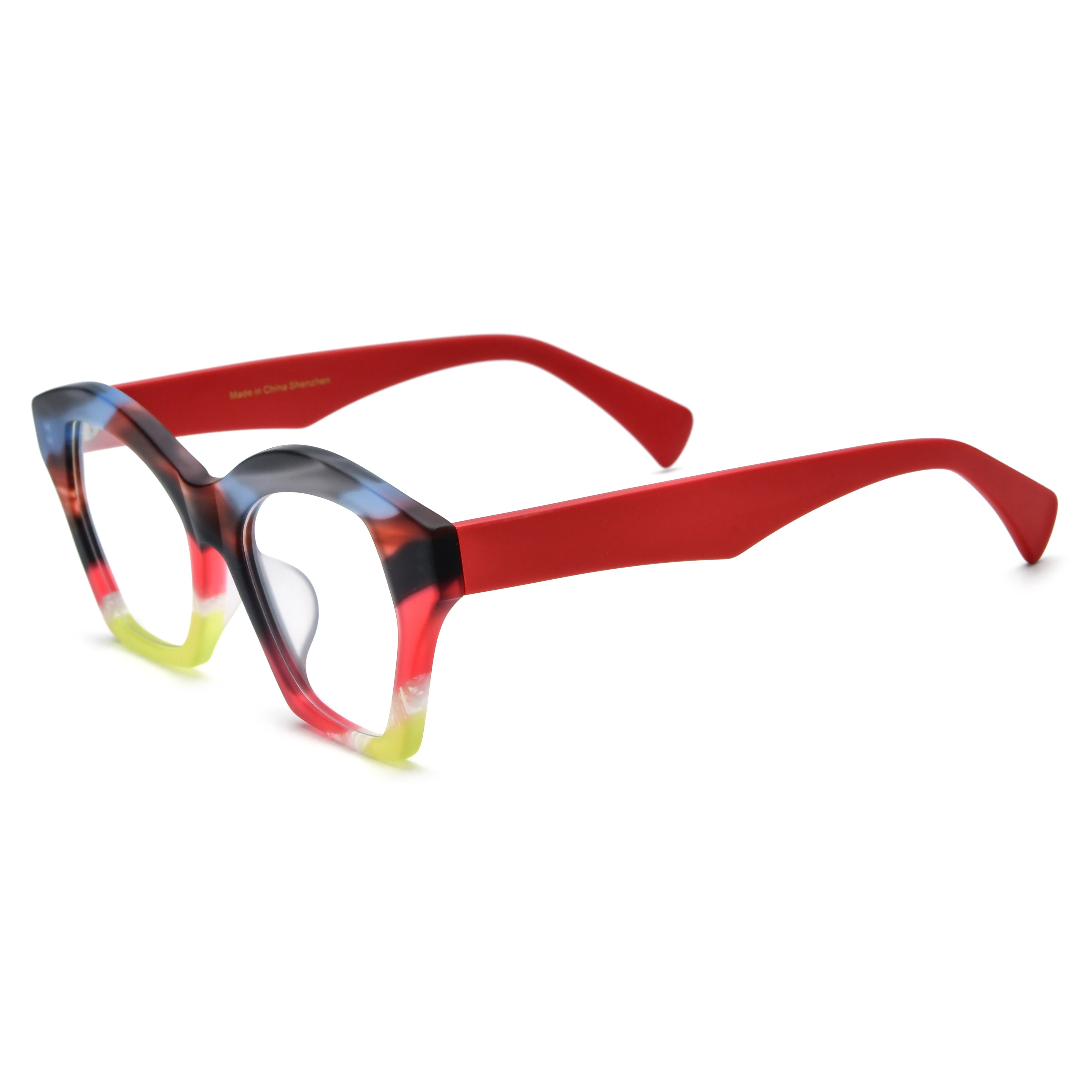Cat Eye Glasses LE0821 detail image