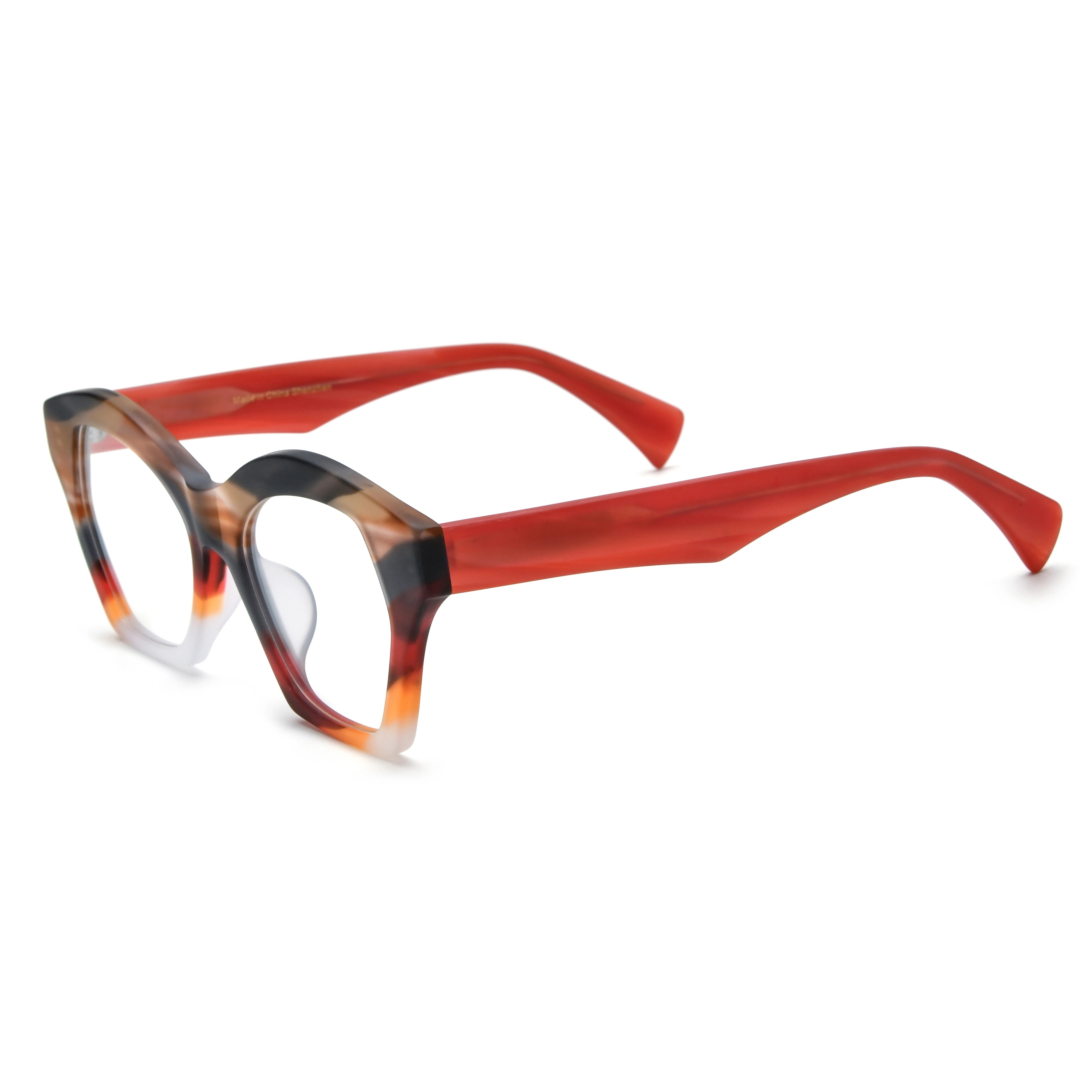 Cat Eye Glasses LE0821 detail image