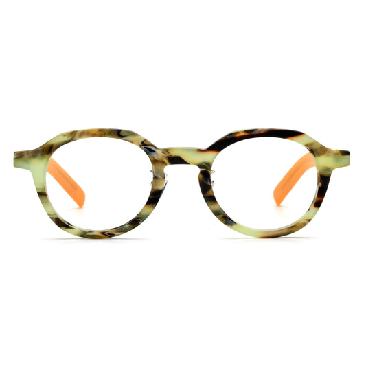 oval Glasses LE0822